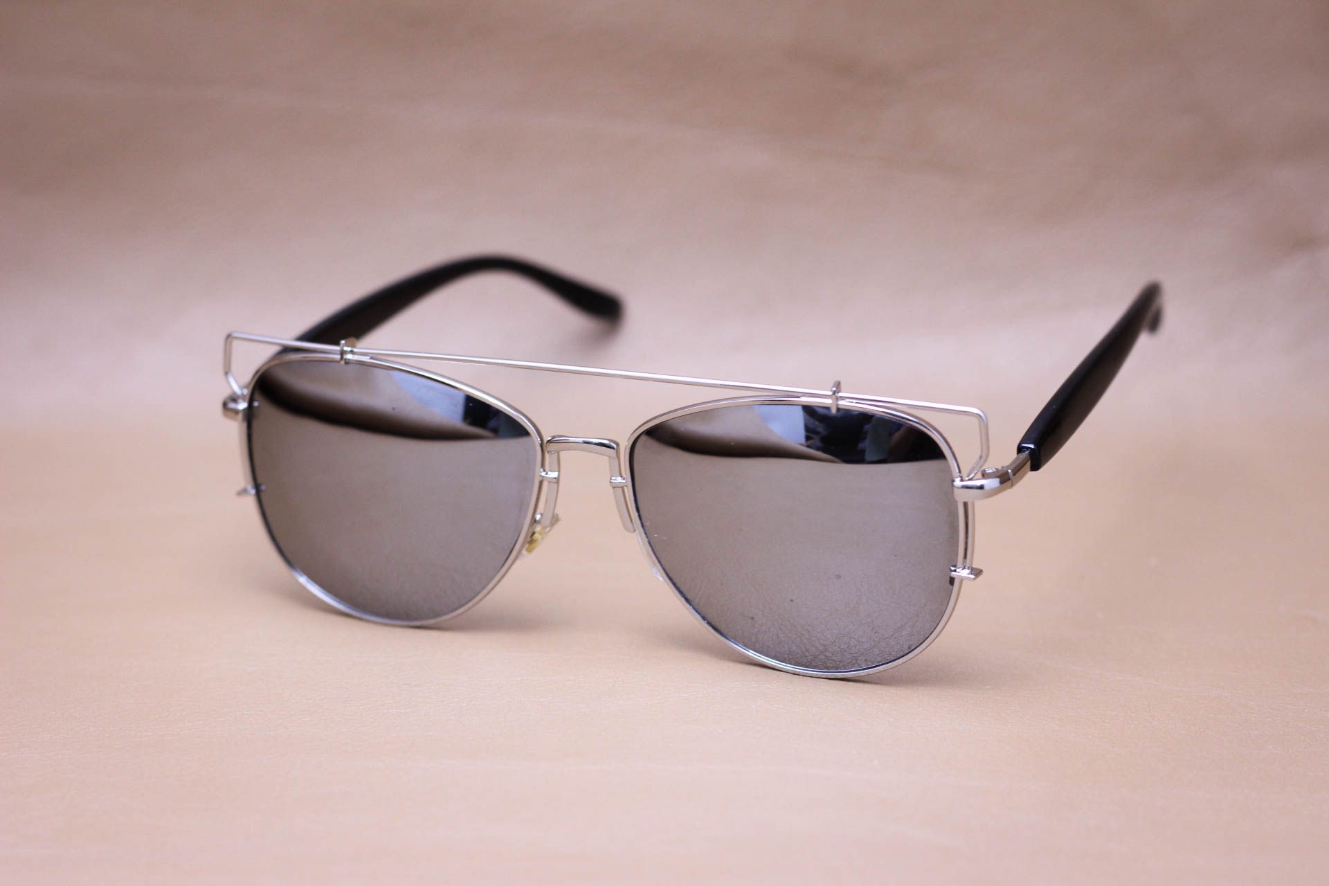 Kính Mát Thời Trang Unisex, Tròng Chống UV400 - MK768