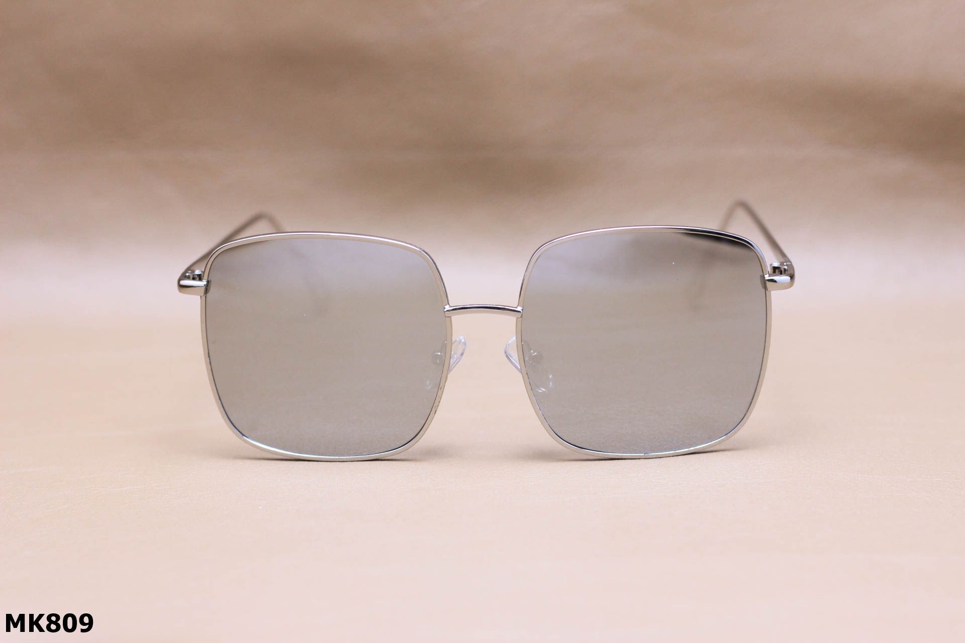 Kính Mát Vuông Thời Trang Unisex, Tròng Chống UV400 - MK809