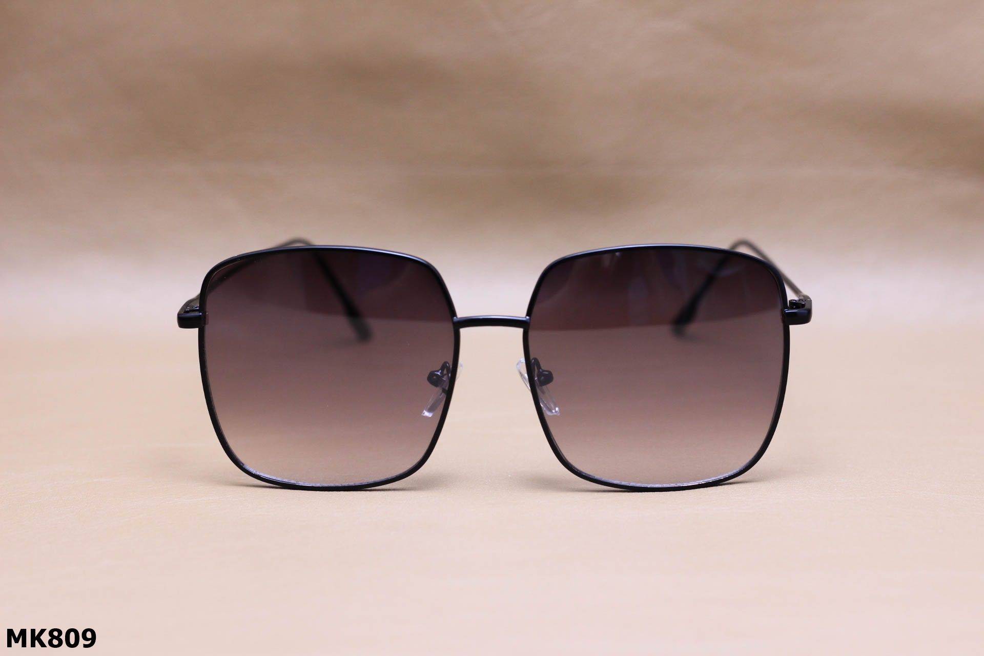 Kính Mát Vuông Thời Trang Unisex, Tròng Chống UV400 - MK809
