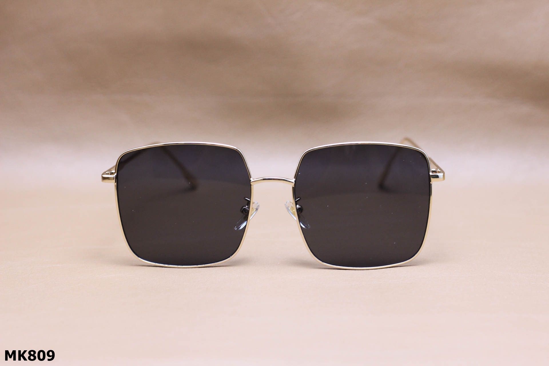 Kính Mát Vuông Thời Trang Unisex, Tròng Chống UV400 - MK809