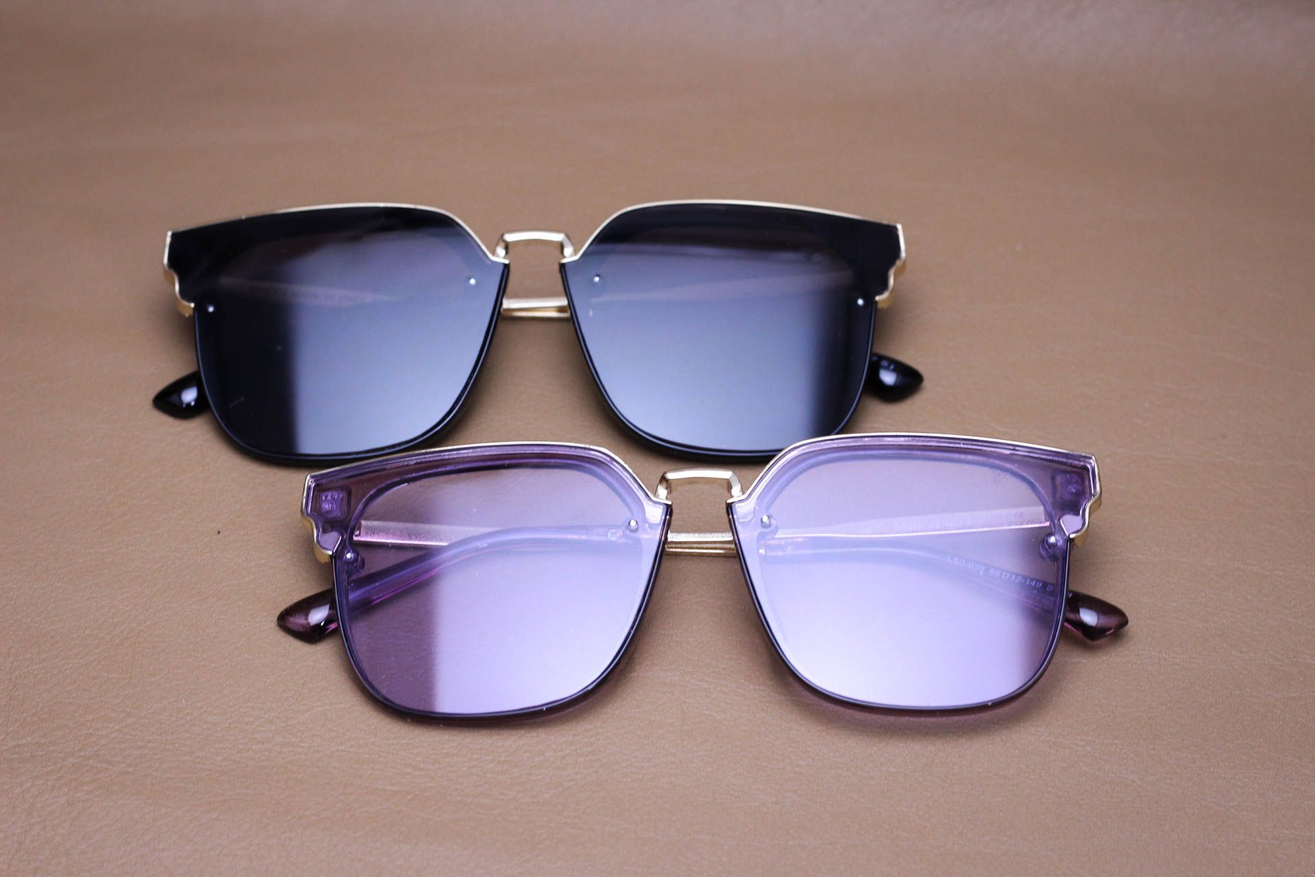 Kính Mát Thời Trang Tràn Viền Unisex - MK876