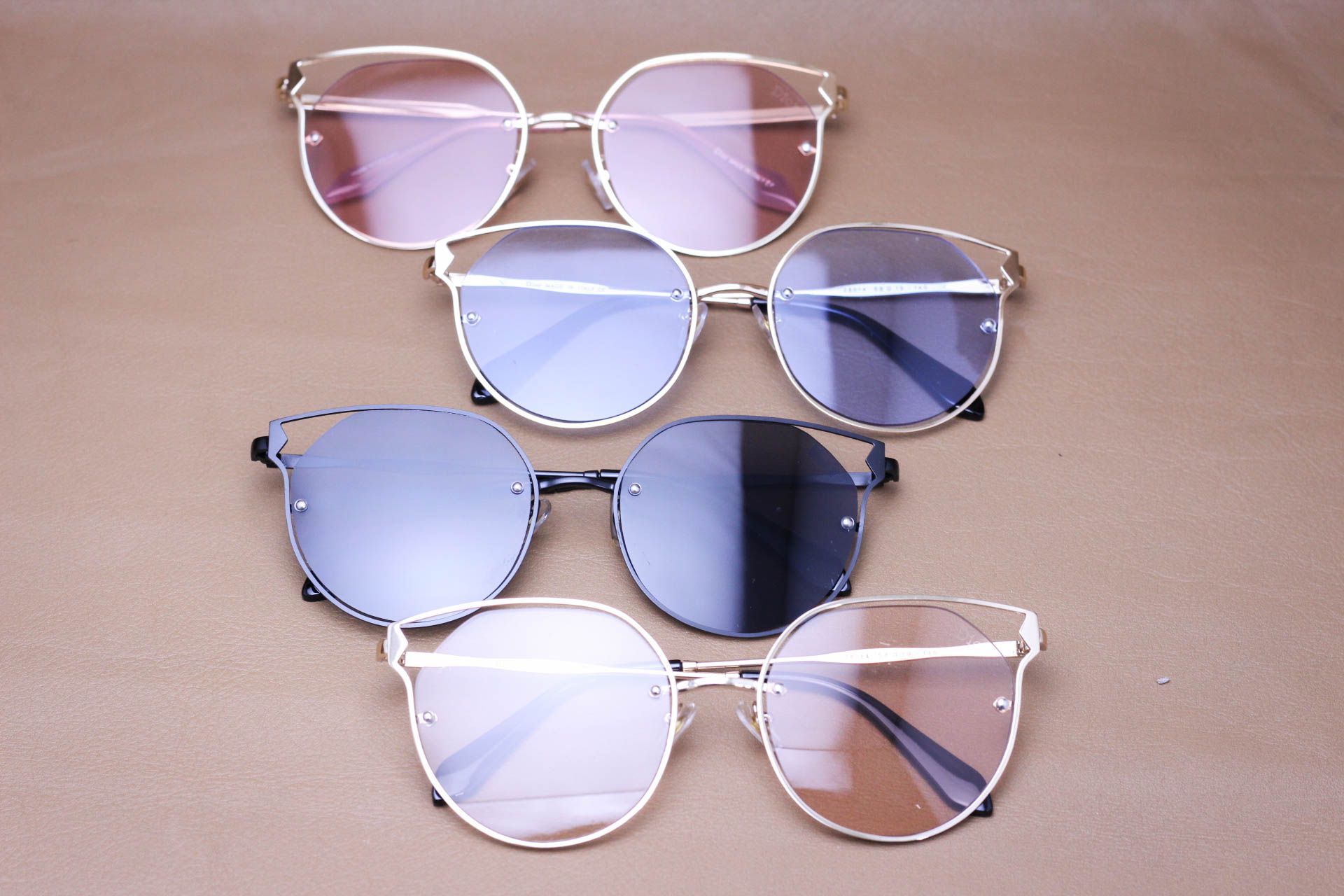 Kính Mát Thời Trang Nữ Tràn Viền Siêu Hot - MK893