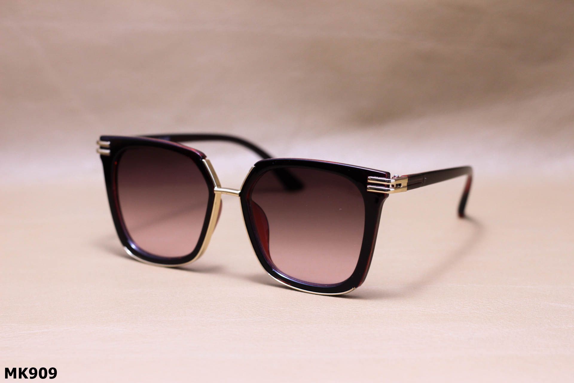 Kính Mát Vuông Thời Trang Unisex, Chống UV400 - MK909