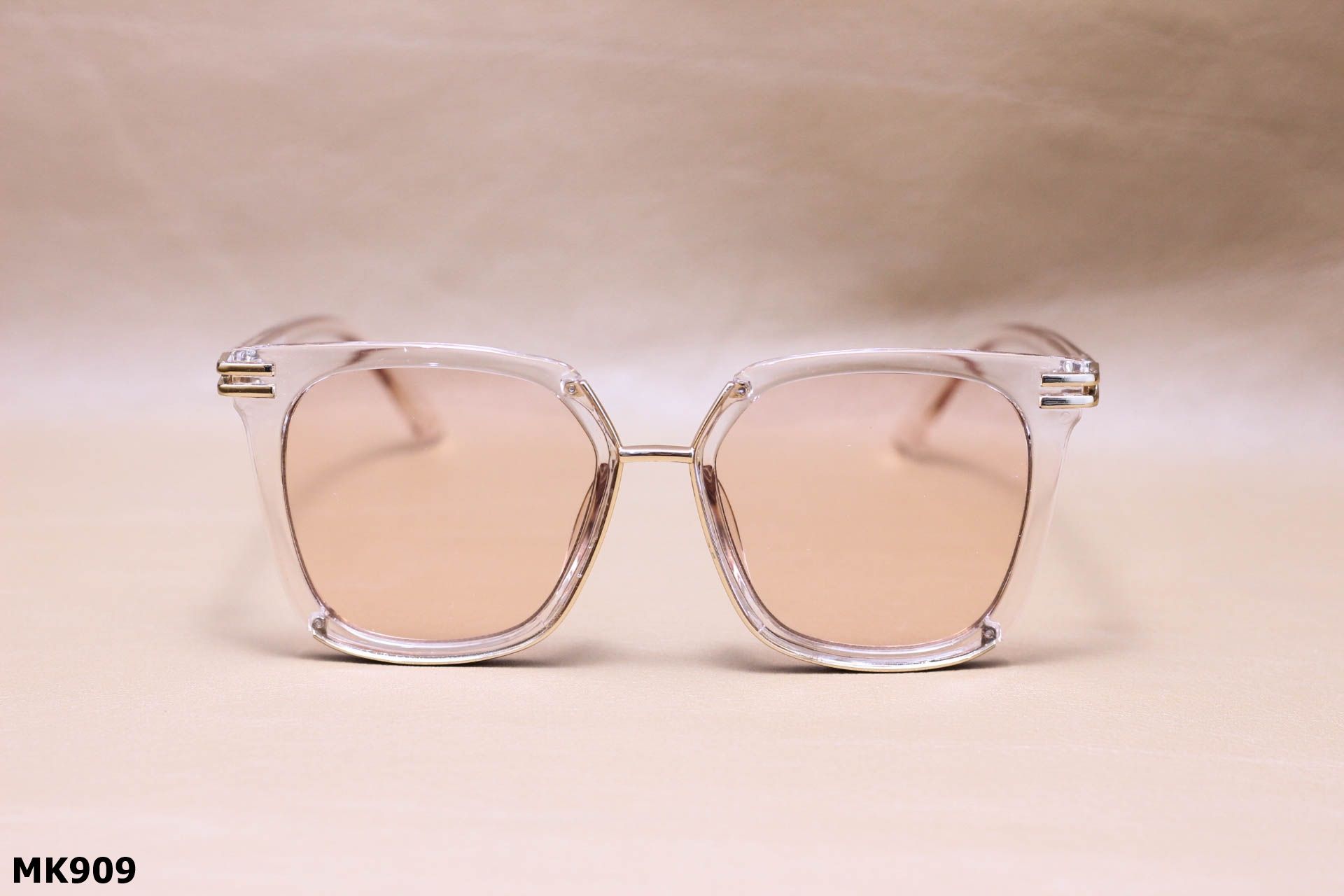 Kính Mát Vuông Thời Trang Unisex, Chống UV400 - MK909