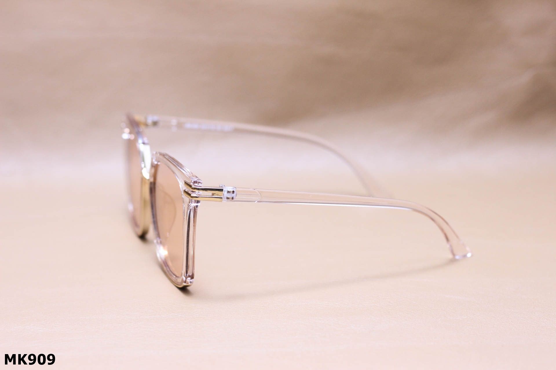 Kính Mát Vuông Thời Trang Unisex, Chống UV400 - MK909