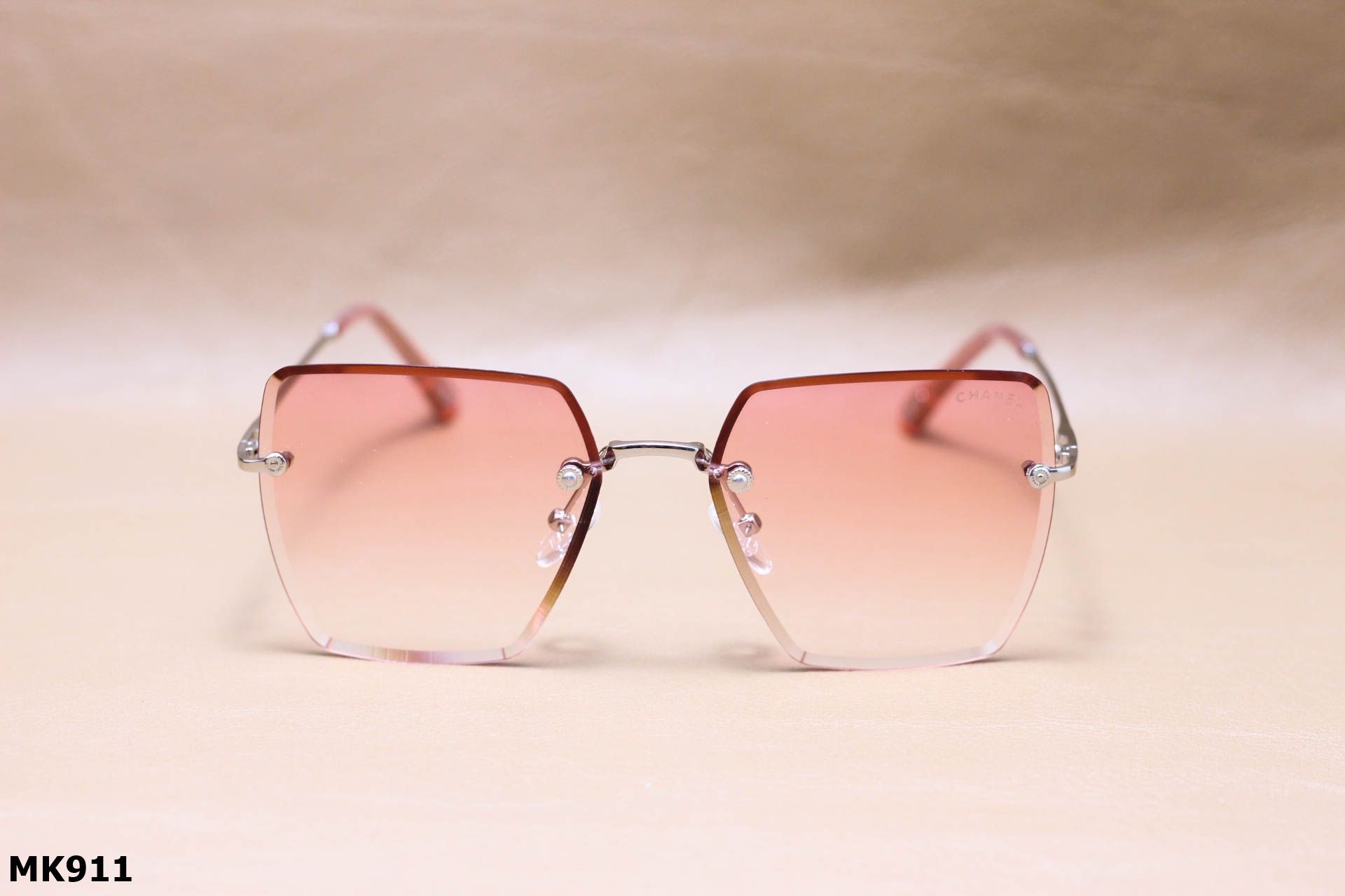 Kính Mát Hợp Kim Thời Trang Unisex Tràn Viền - MK911