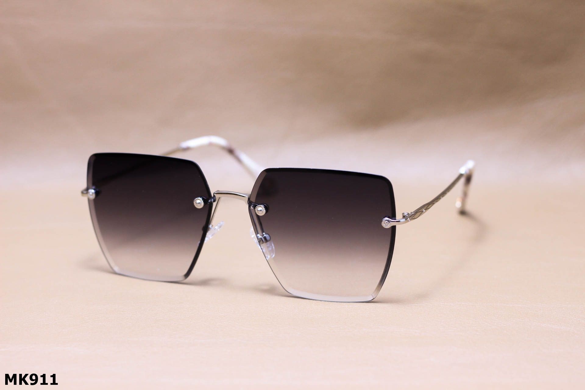 Kính Mát Hợp Kim Thời Trang Unisex Tràn Viền - MK911