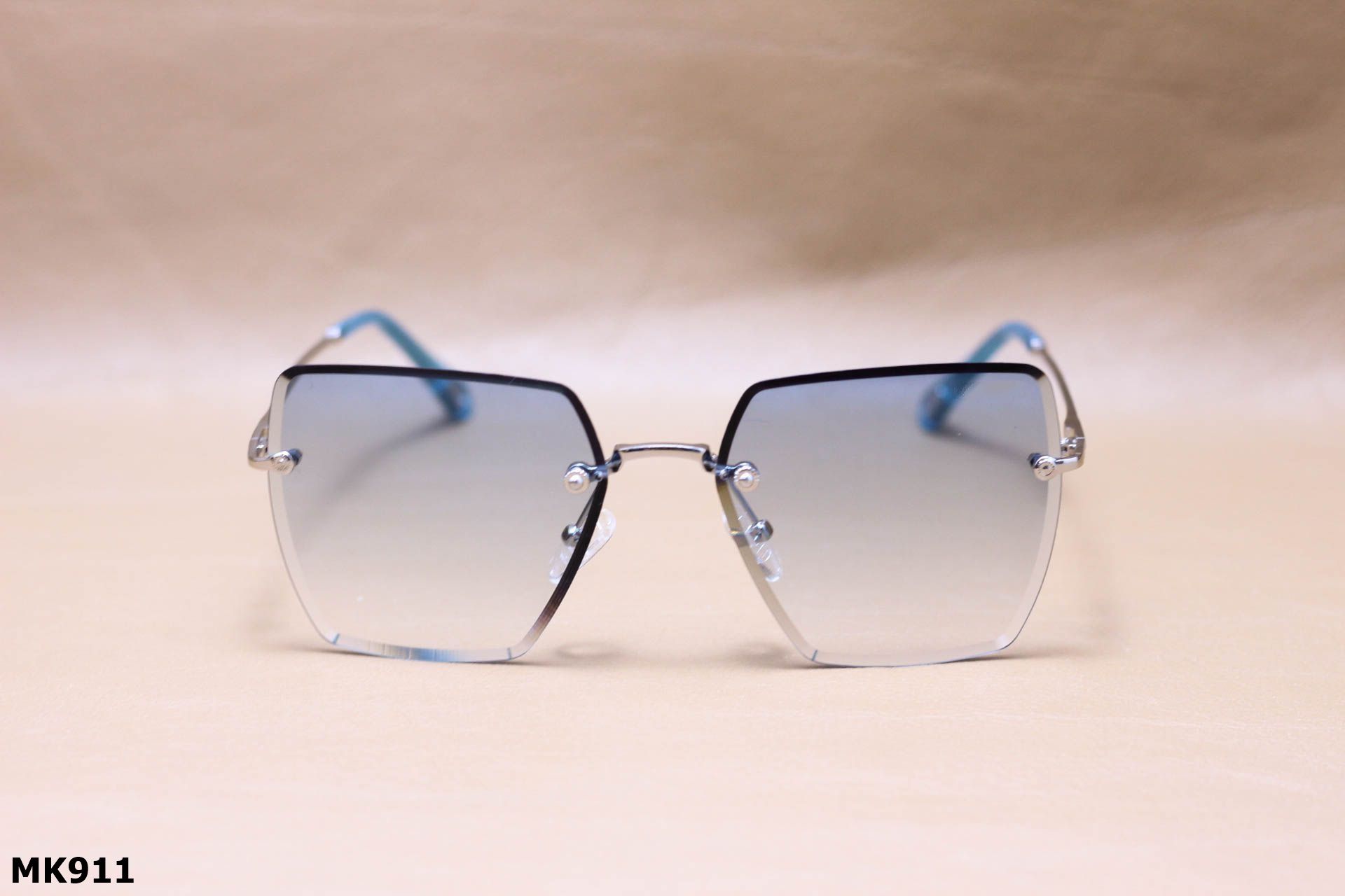 Kính Mát Hợp Kim Thời Trang Unisex Tràn Viền - MK911