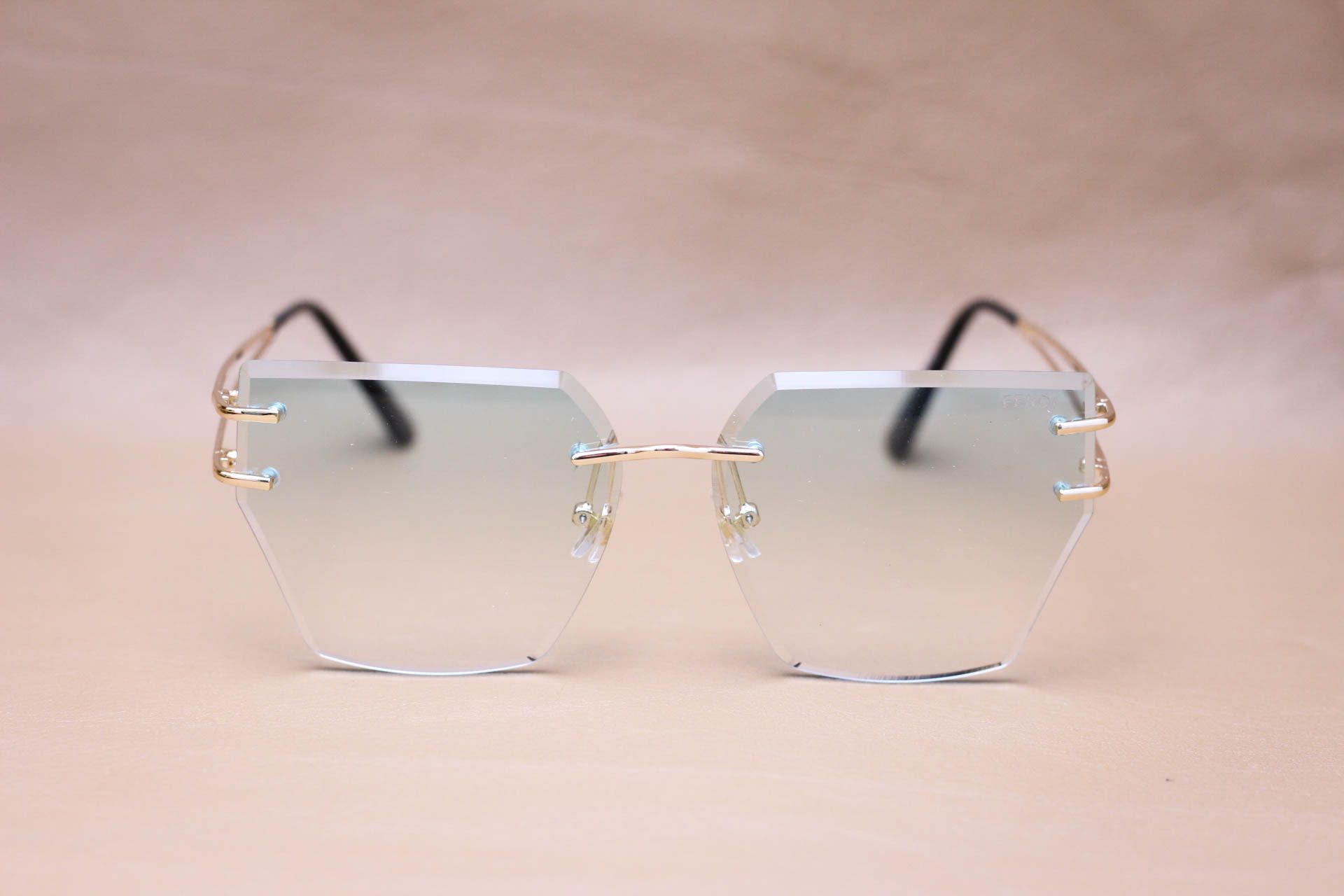 Kính Mát Thời Trang Nữ, Tròng Không Viền - MK927