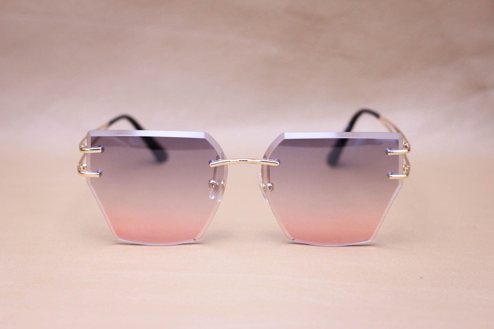 Kính Mát Thời Trang Nữ, Tròng Không Viền - MK927