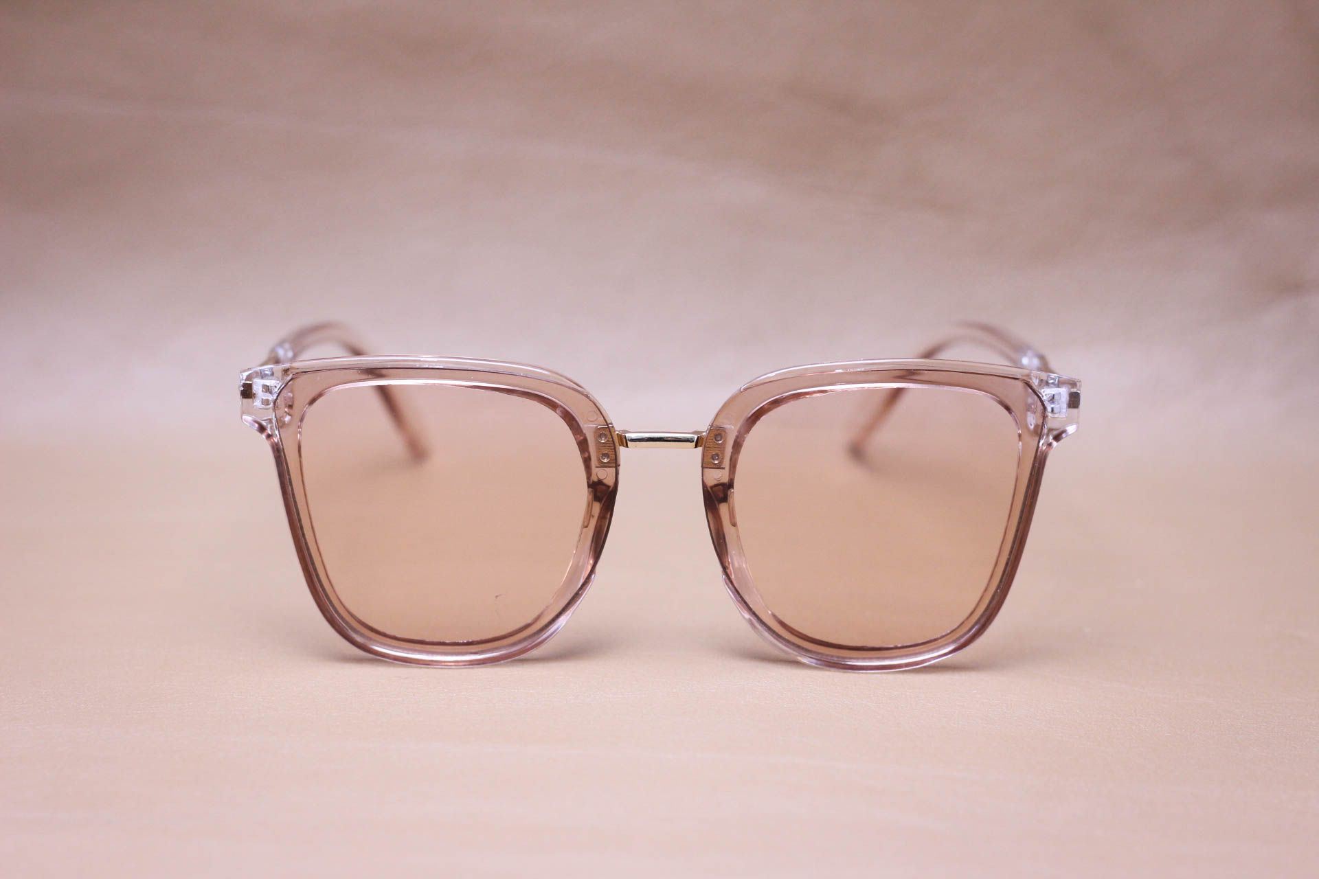 Kính Mát Thời Trang Tràn Viền Unisex, Tròng Polycarbonate Chống UV - MK932