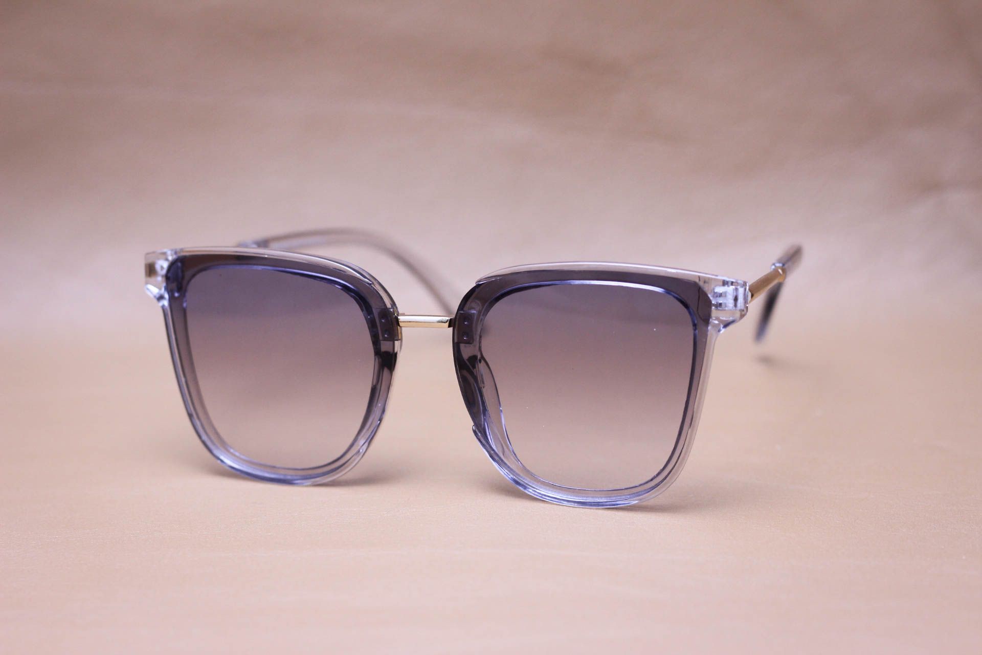 Kính Mát Thời Trang Tràn Viền Unisex, Tròng Polycarbonate Chống UV - MK932