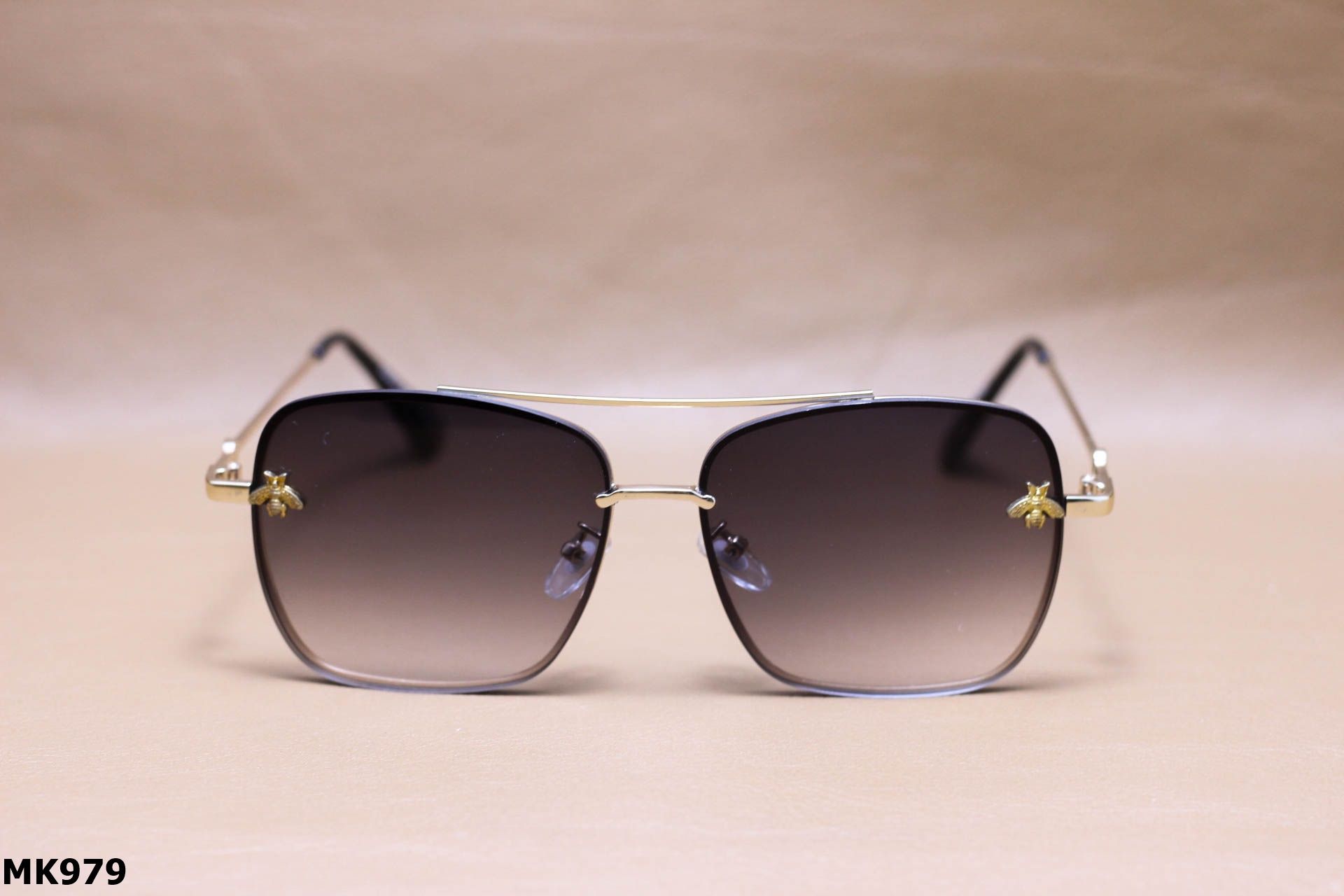 Kính Mát Thời Trang Tràn Viền Unisex - MK979
