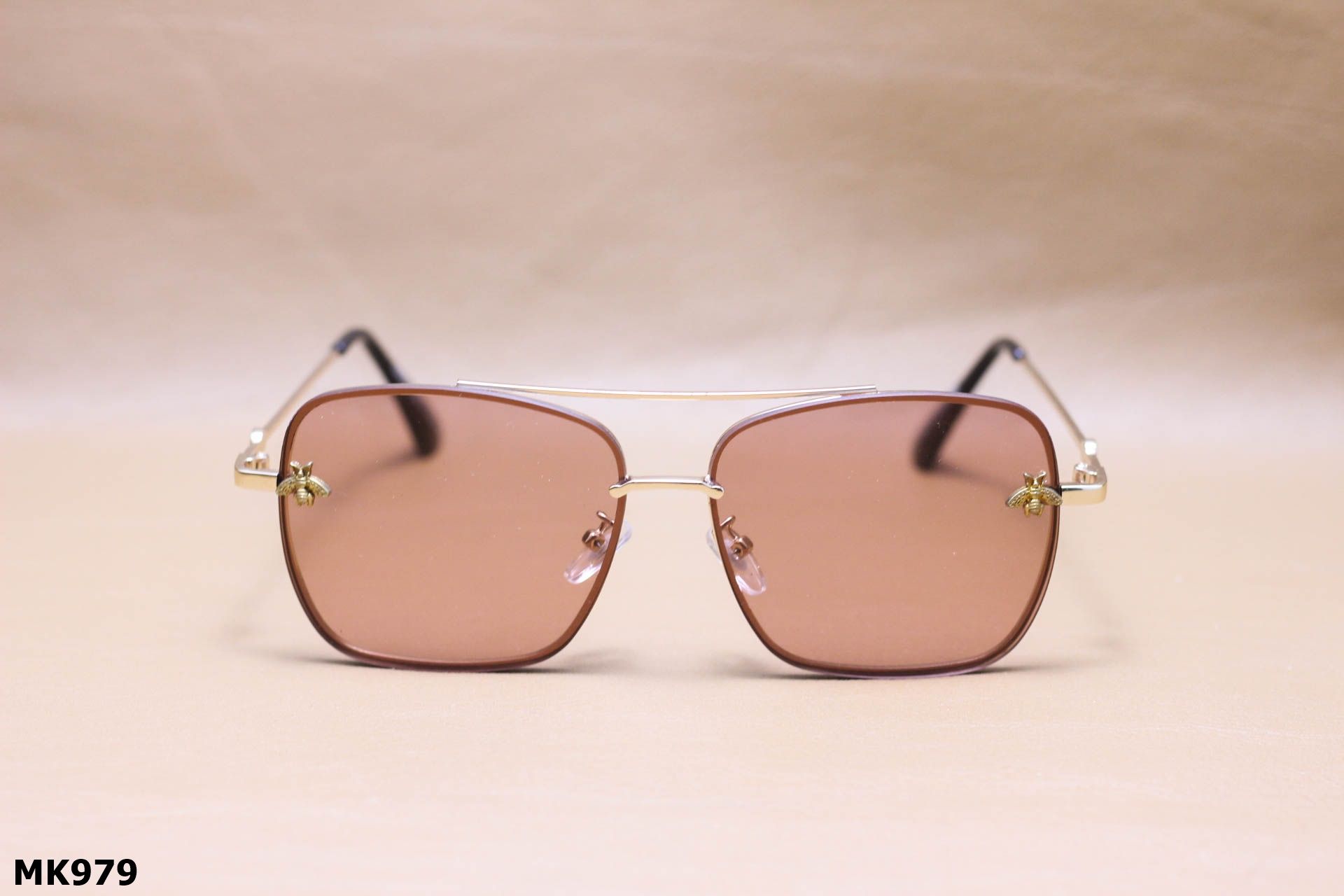 Kính Mát Thời Trang Tràn Viền Unisex - MK979