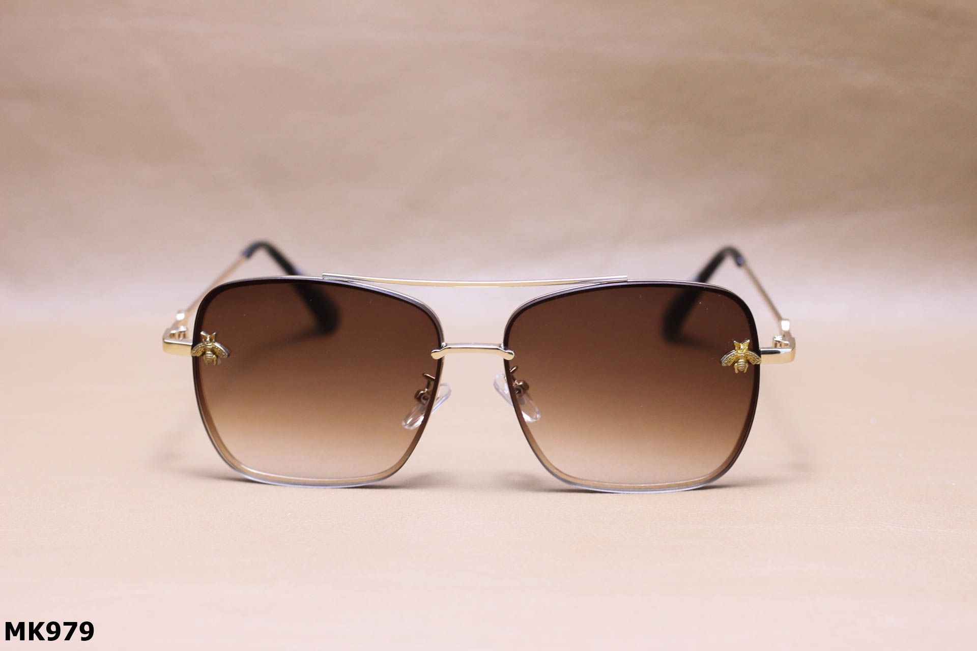 Kính Mát Thời Trang Tràn Viền Unisex - MK979
