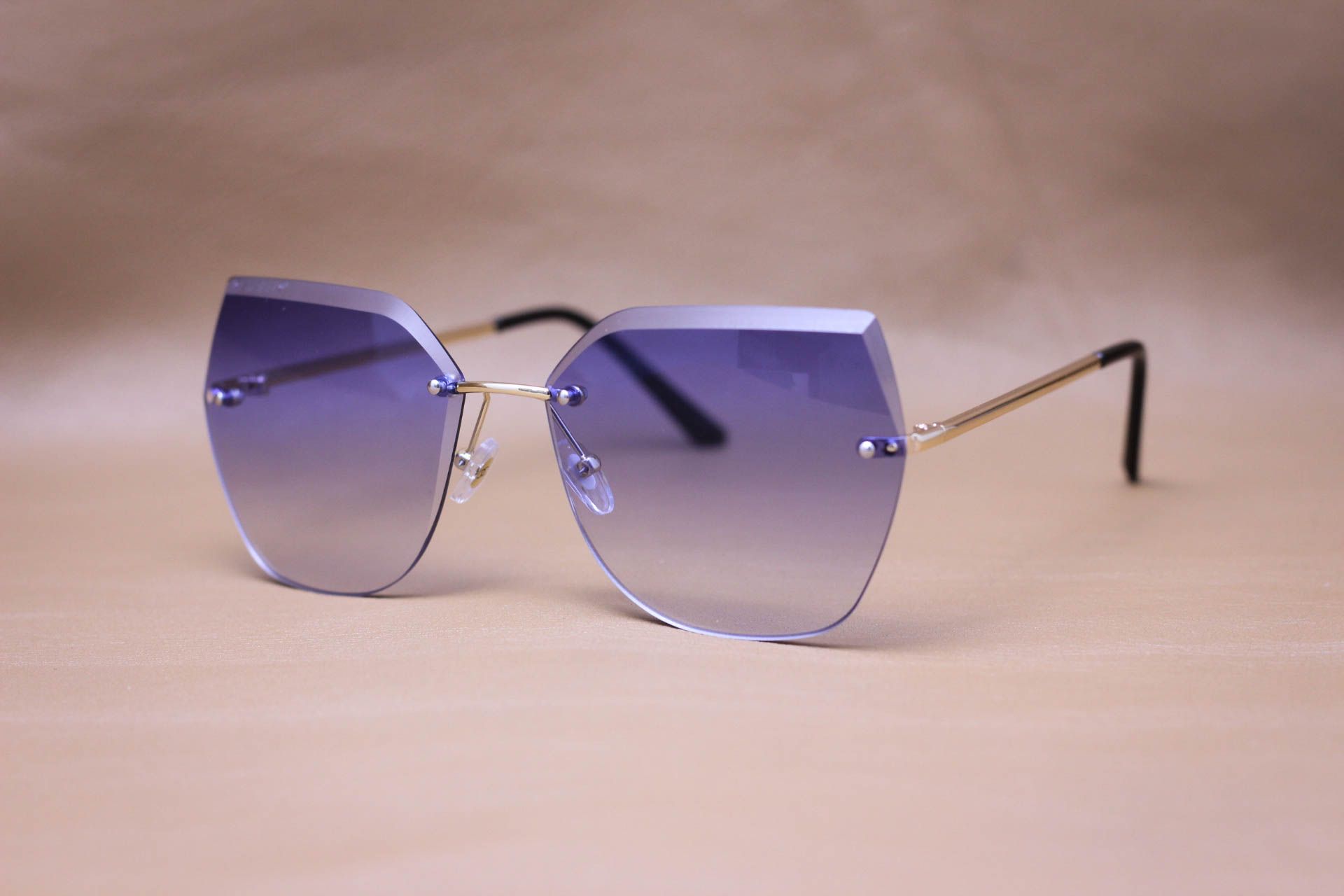 Kính Mát Nữ Thời Trang Không Viền - MK992