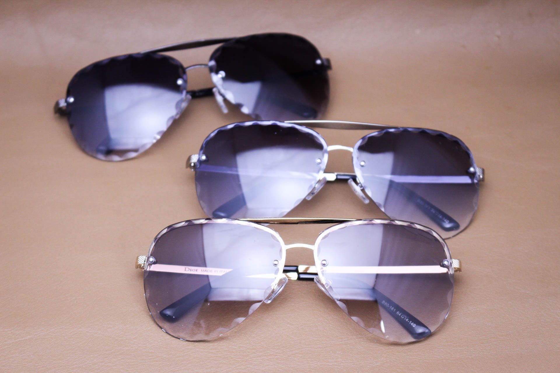 Kính Mát Unisex Tràn Viền Đi Ngày Và Đêm - MK994