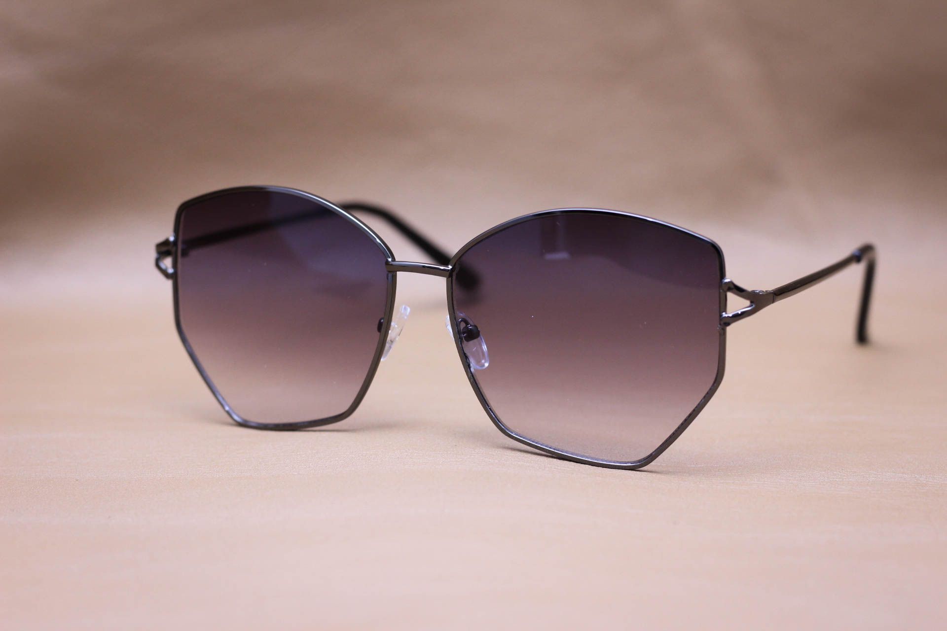 Kính Mát Lục Giác Unisex Chống Chói, UV400 - MK999