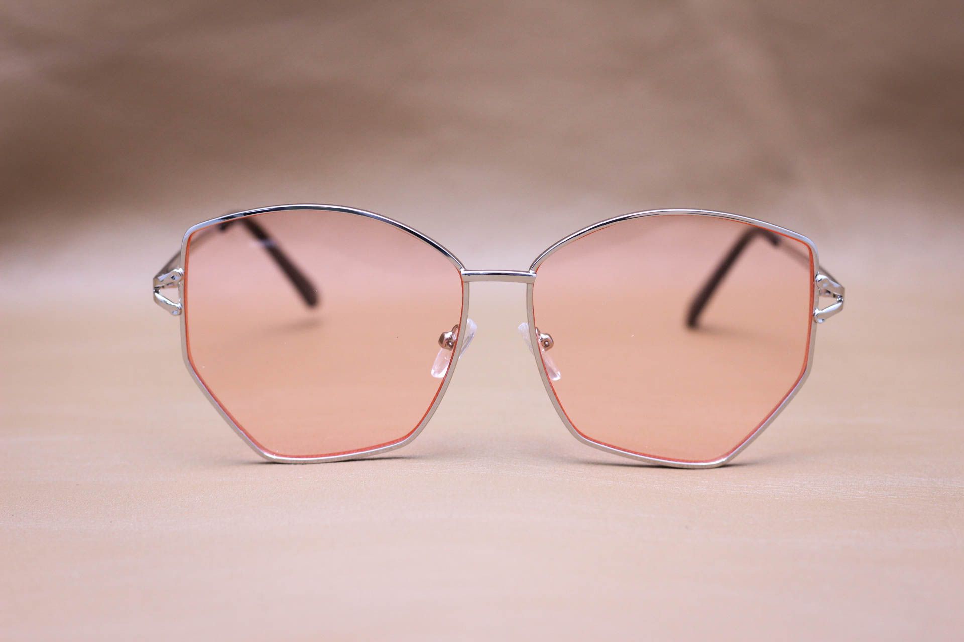 Kính Mát Lục Giác Unisex Chống Chói, UV400 - MK999