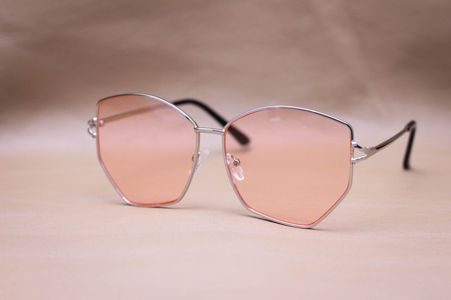 Kính Mát Lục Giác Unisex Chống Chói, UV400 - MK999