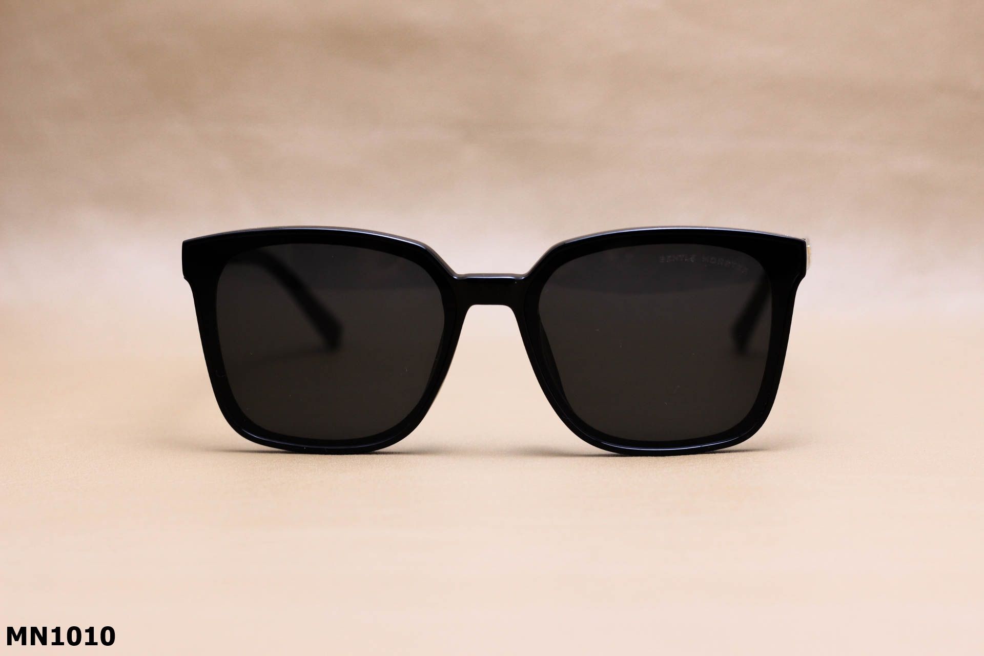 Kính Mát Nhựa Dáng Vuông Thời Trang Tràn Viền Unisex, Tròng Chống UV400 - MN1010