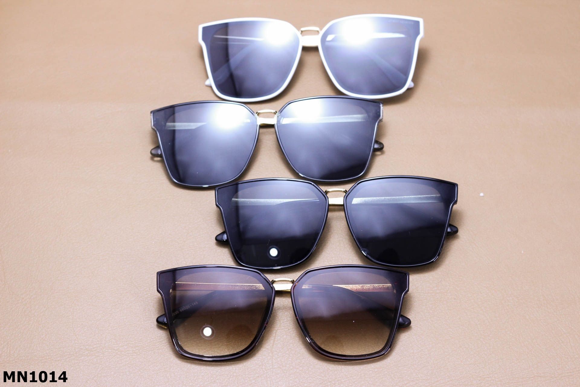 Kính Mát Thời Trang Hàn Quốc Unisex Chống UV400 - MN1014