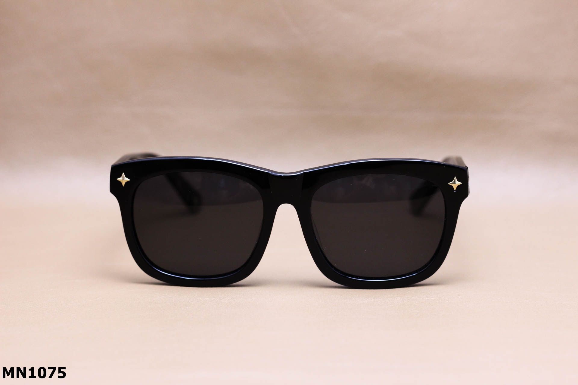 Kính Mát Thời Trang Chất Nhựa Acetate Cao Cấp, Dáng Vuông Unisex - MN1075