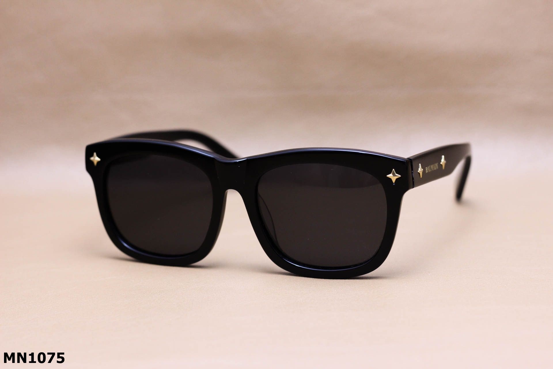 Kính Mát Thời Trang Chất Nhựa Acetate Cao Cấp, Dáng Vuông Unisex - MN1075