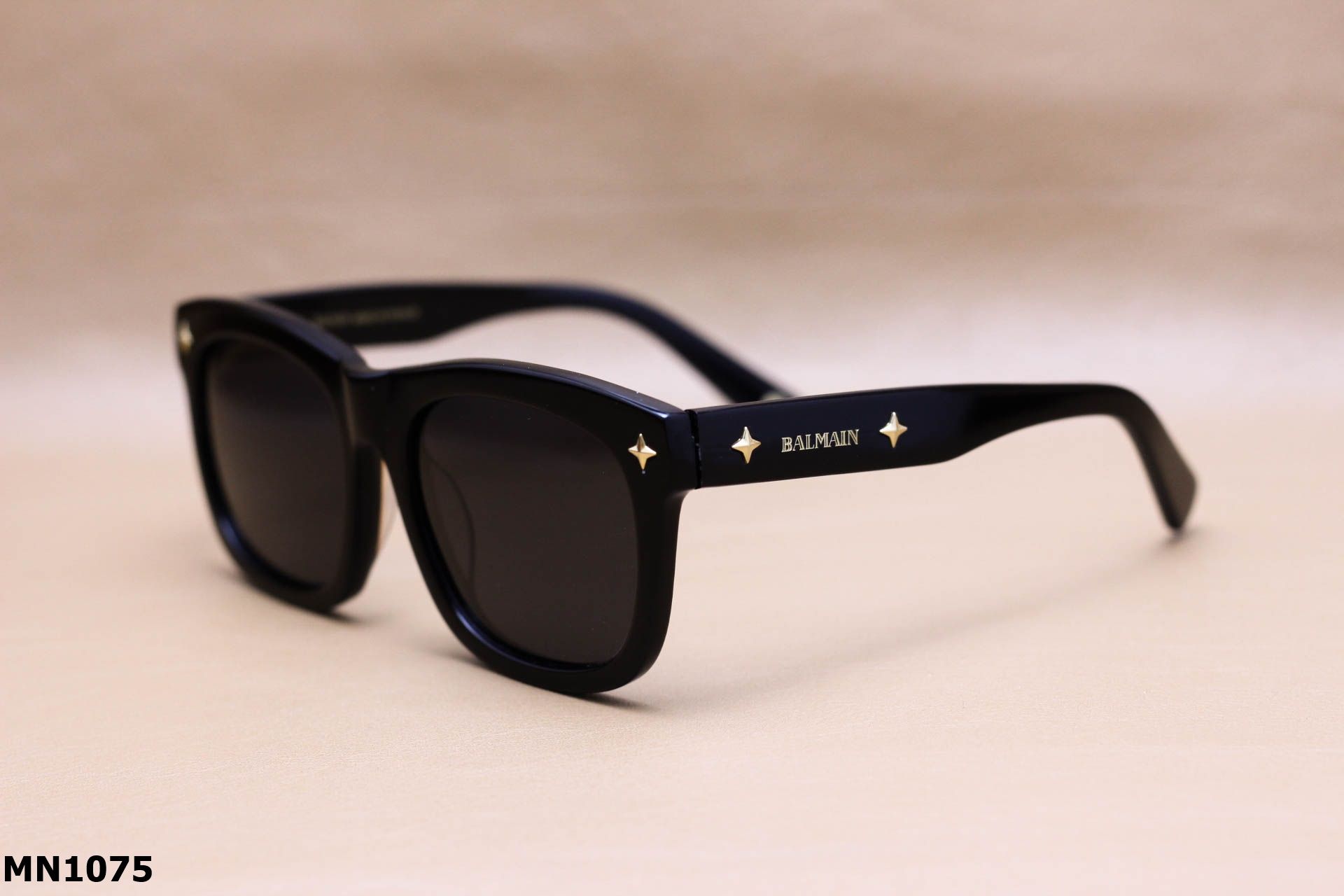 Kính Mát Thời Trang Chất Nhựa Acetate Cao Cấp, Dáng Vuông Unisex - MN1075