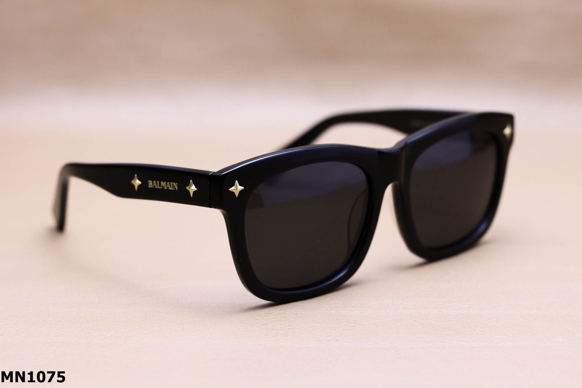 Kính Mát Thời Trang Chất Nhựa Acetate Cao Cấp, Dáng Vuông Unisex - MN1075