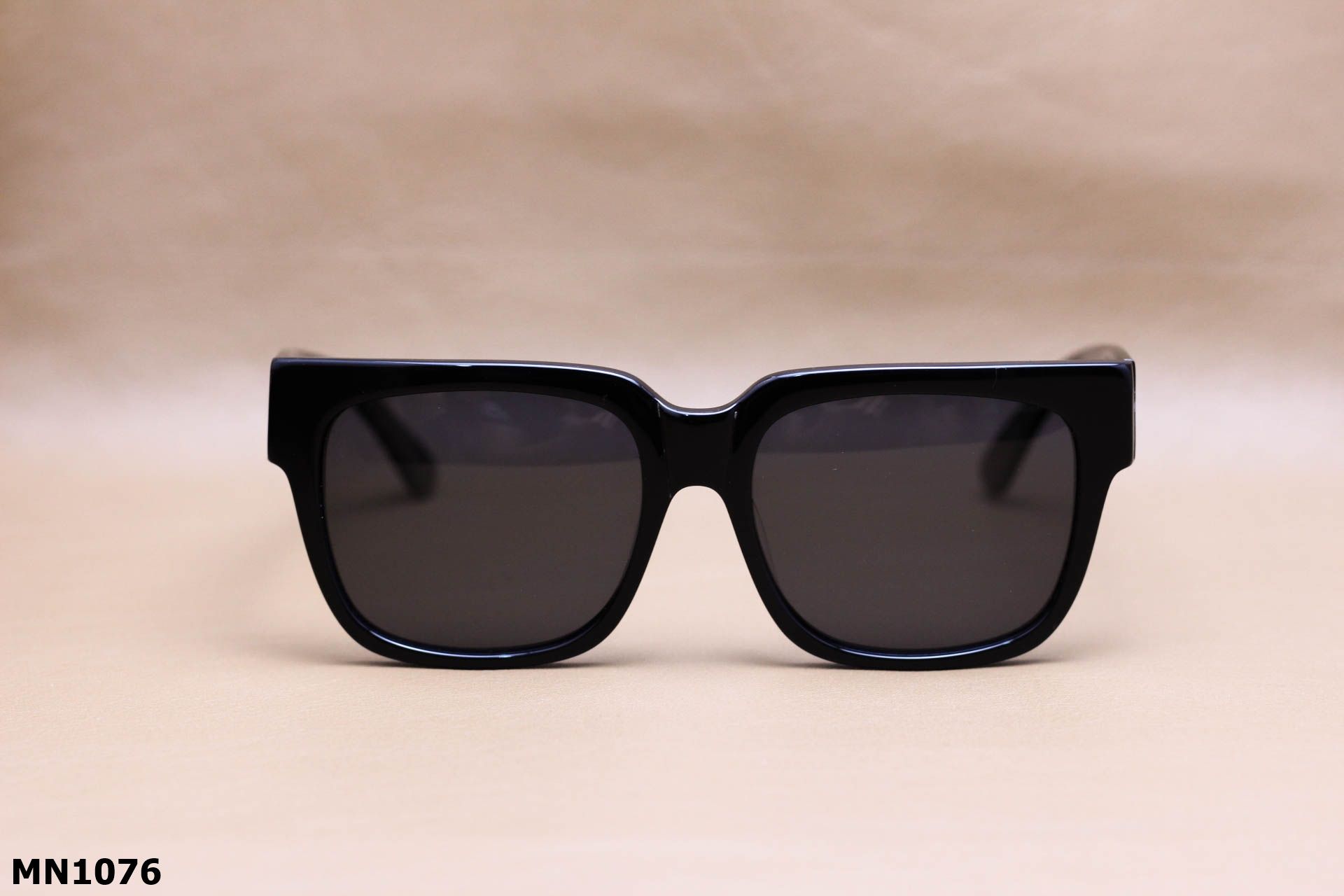 Kính Mát Thời Trang Chất Nhựa Acetate Cao Cấp, Dáng Vuông Unisex - MN1076