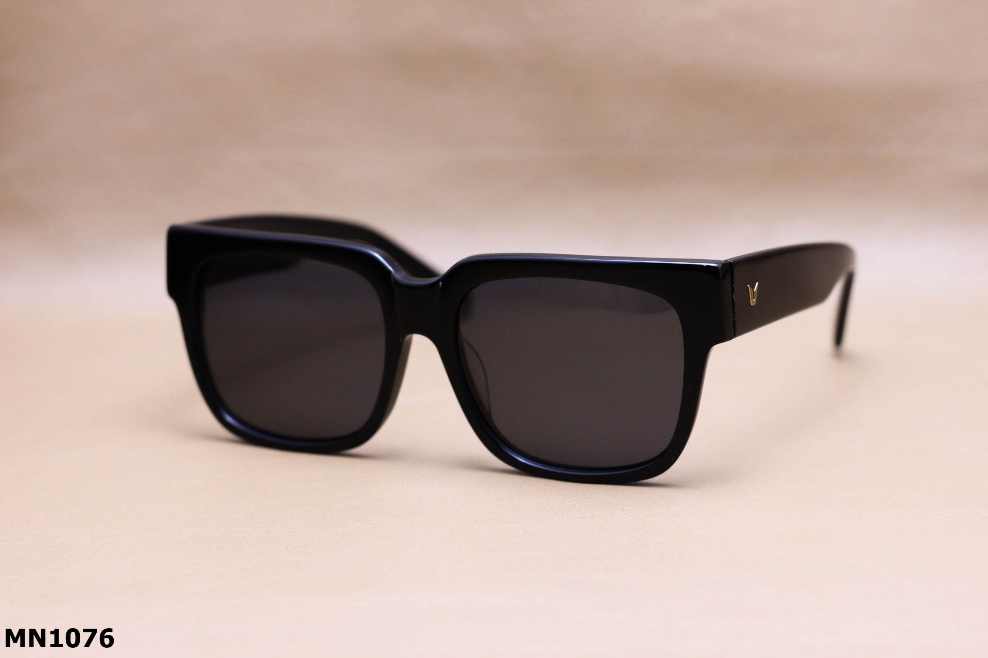 Kính Mát Thời Trang Chất Nhựa Acetate Cao Cấp, Dáng Vuông Unisex - MN1076