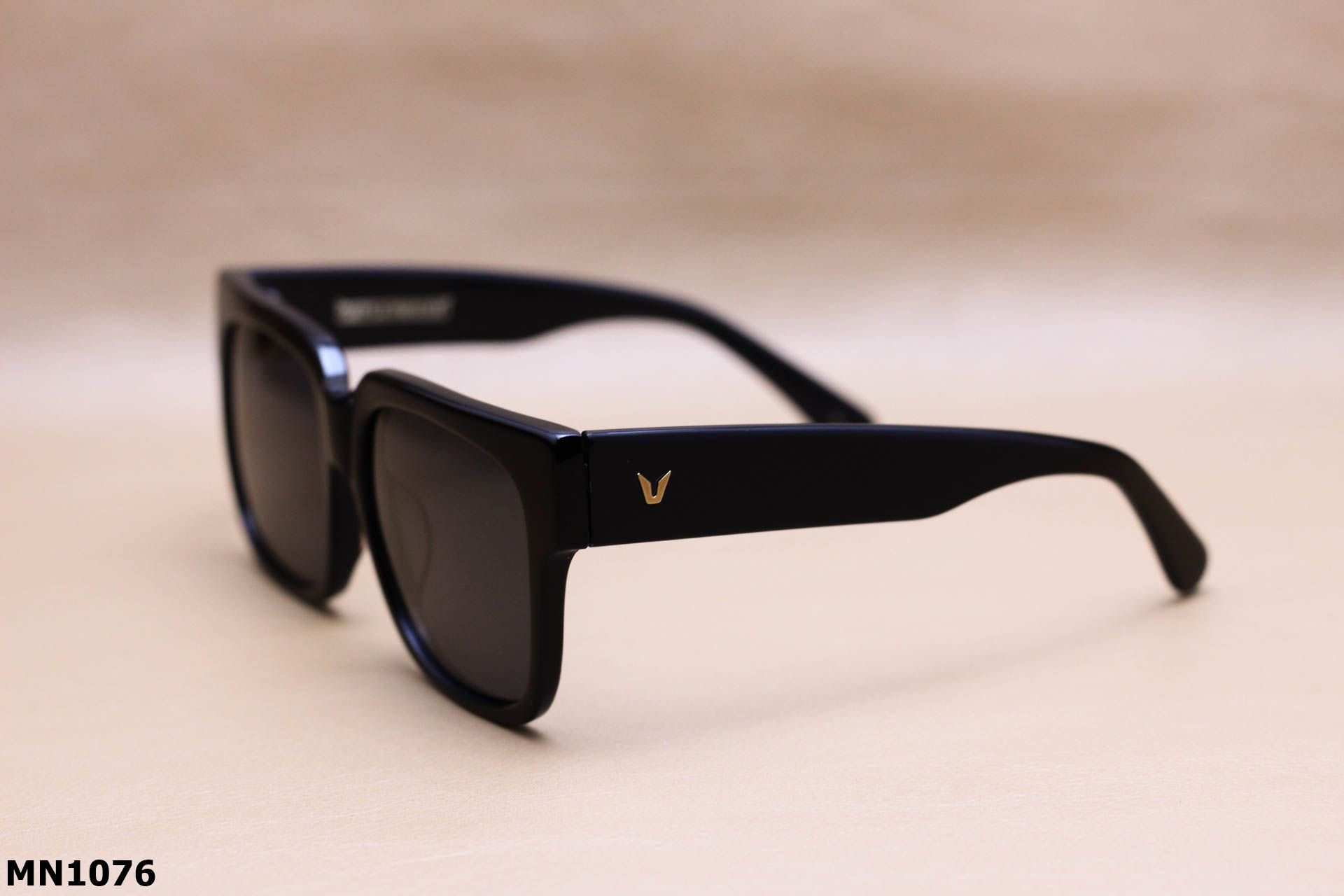 Kính Mát Thời Trang Chất Nhựa Acetate Cao Cấp, Dáng Vuông Unisex - MN1076