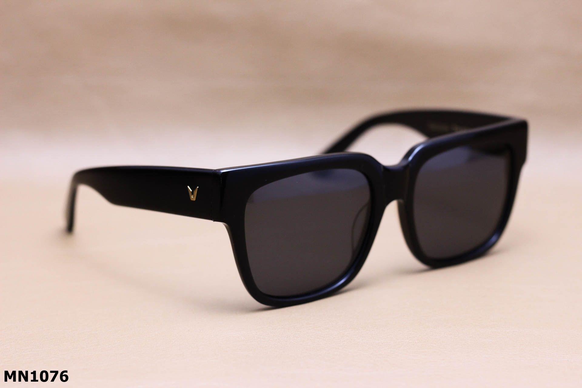 Kính Mát Thời Trang Chất Nhựa Acetate Cao Cấp, Dáng Vuông Unisex - MN1076