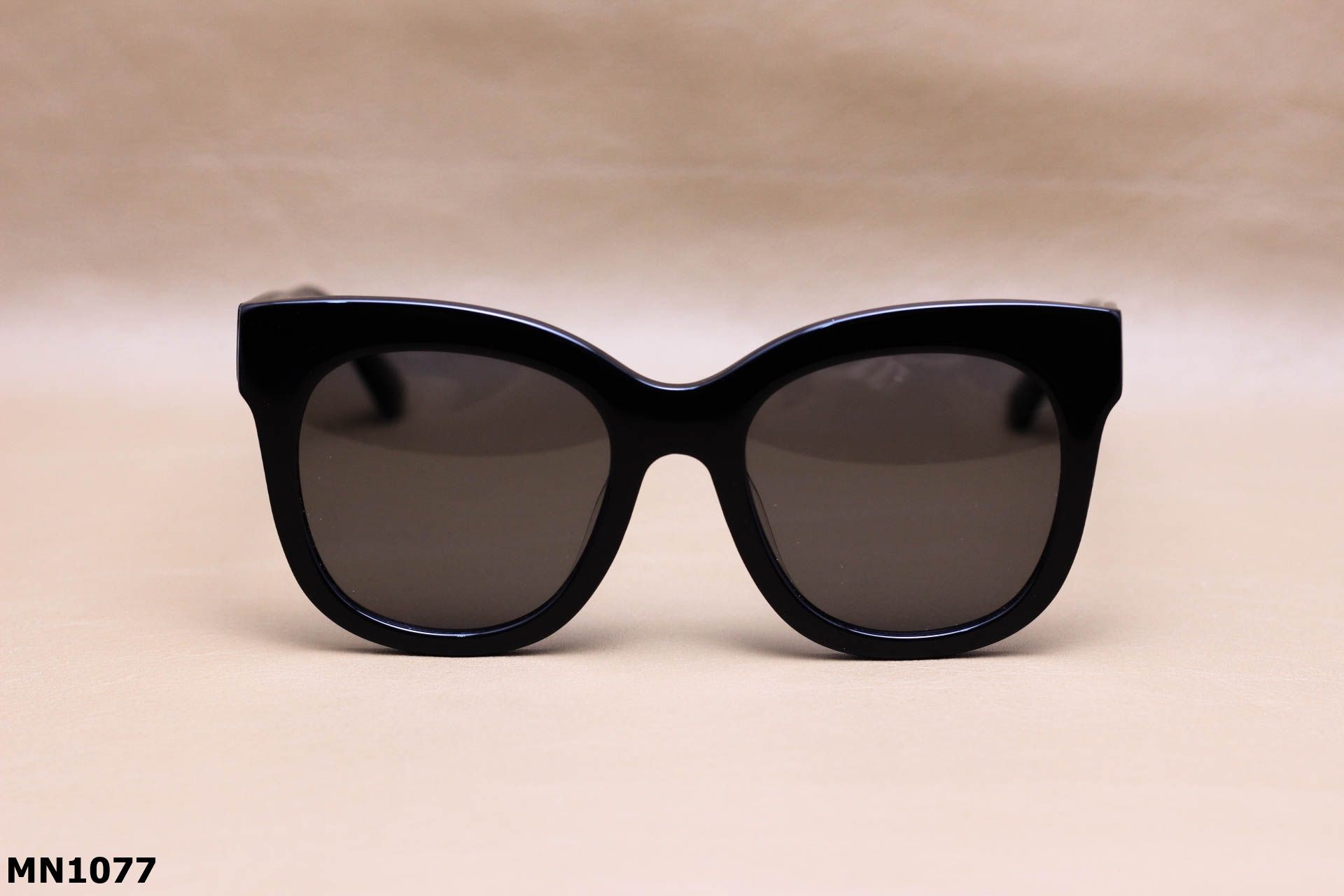 Kính Mát Thời Trang Chất Nhựa Acetate Cao Cấp, Dáng Vuông Unisex - MN1077
