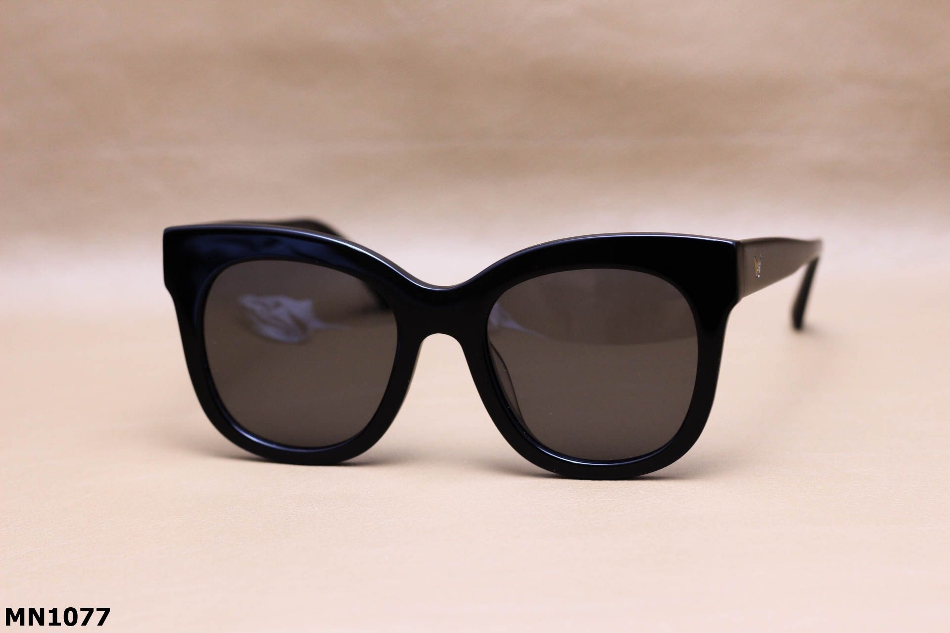 Kính Mát Thời Trang Chất Nhựa Acetate Cao Cấp, Dáng Vuông Unisex - MN1077