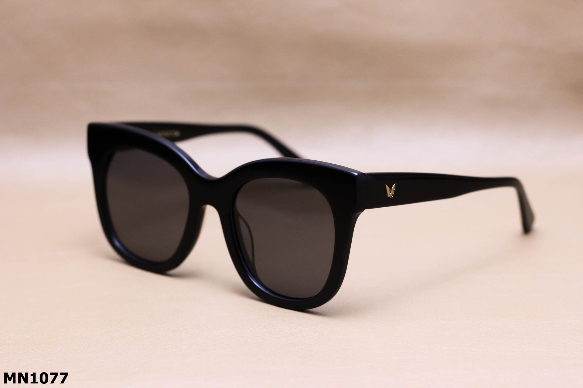 Kính Mát Thời Trang Chất Nhựa Acetate Cao Cấp, Dáng Vuông Unisex - MN1077