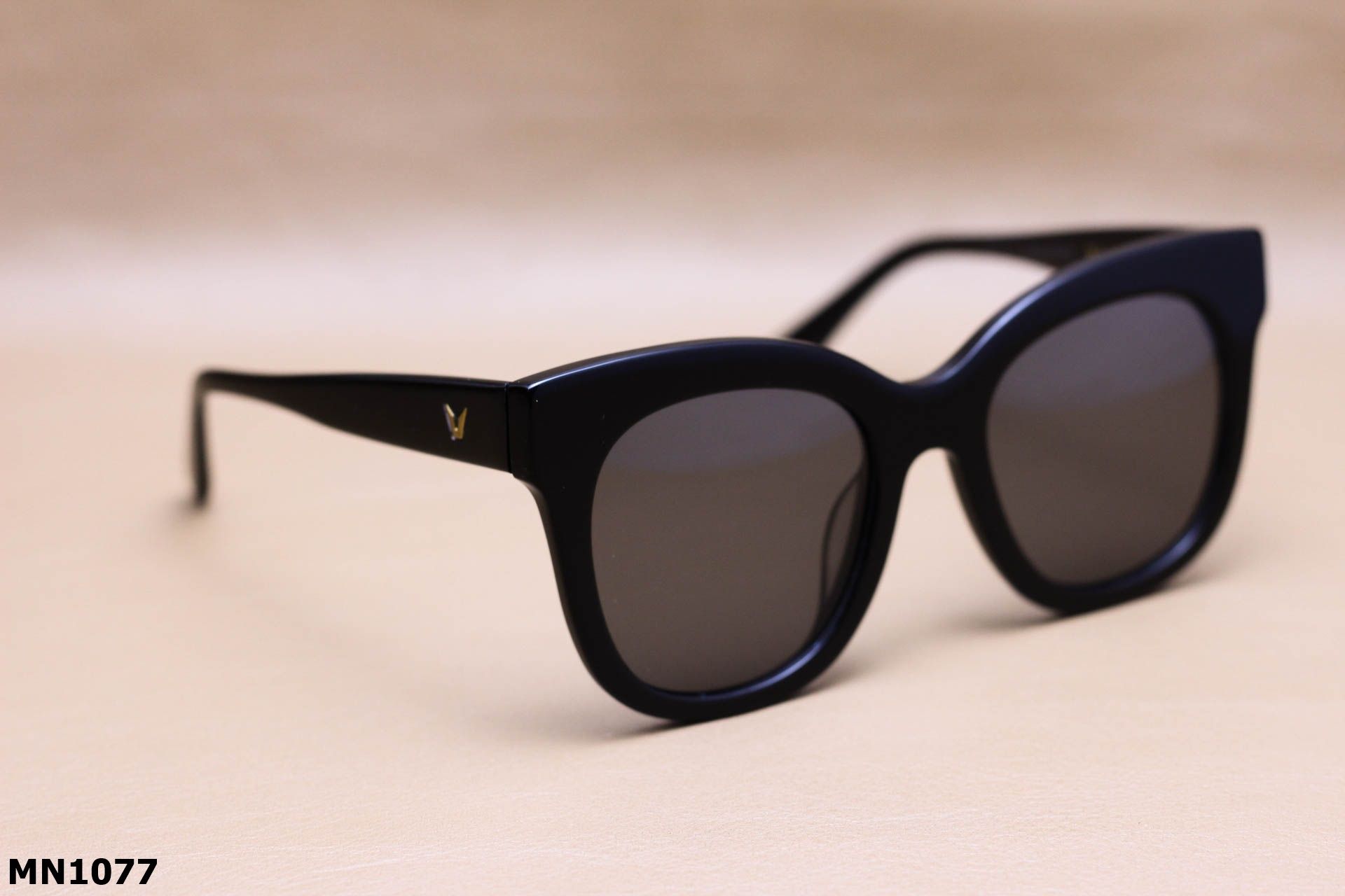 Kính Mát Thời Trang Chất Nhựa Acetate Cao Cấp, Dáng Vuông Unisex - MN1077
