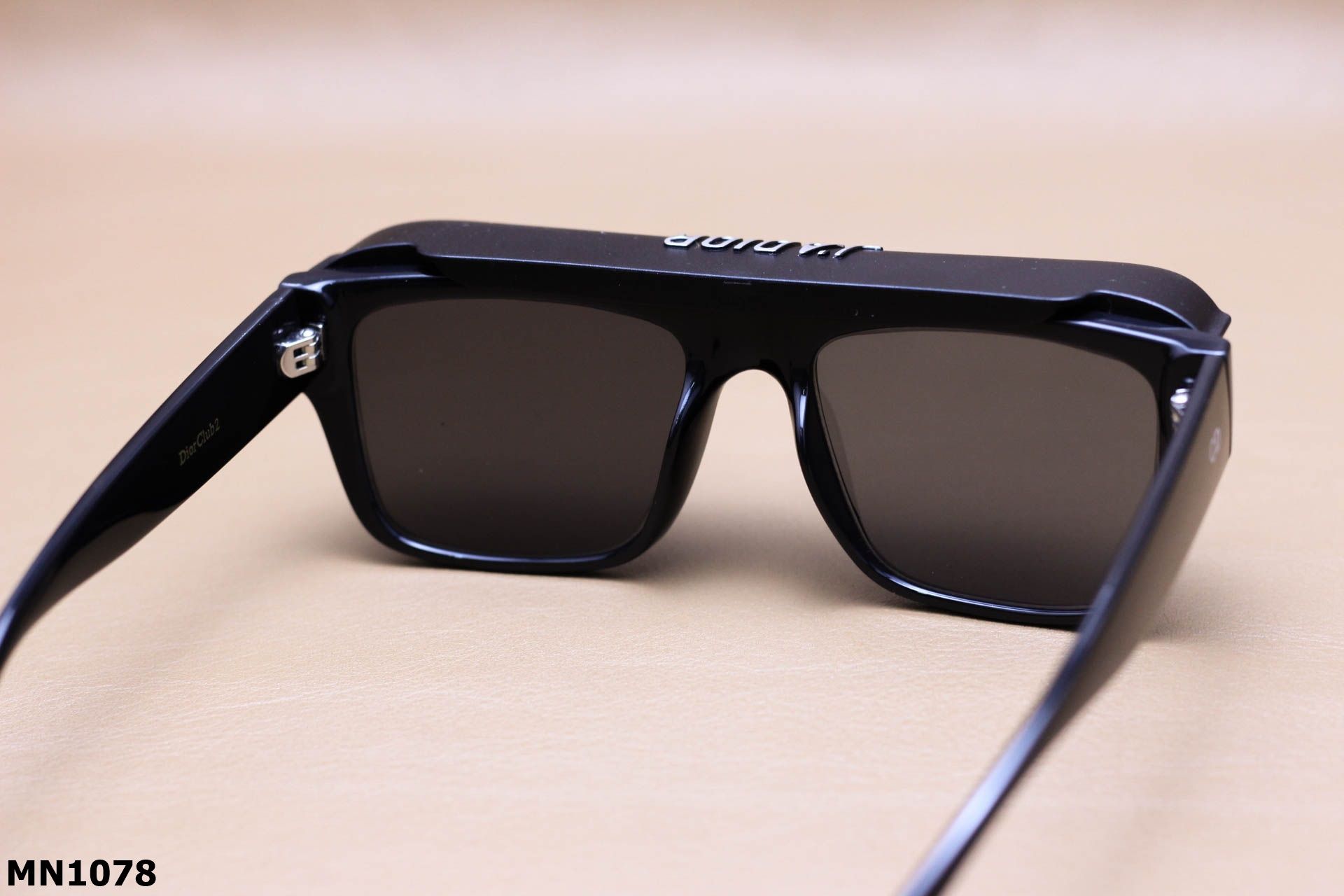Kính Mát Thời Trang Chất Nhựa Acetate Cao Cấp, Dáng Vuông Unisex - MN1078