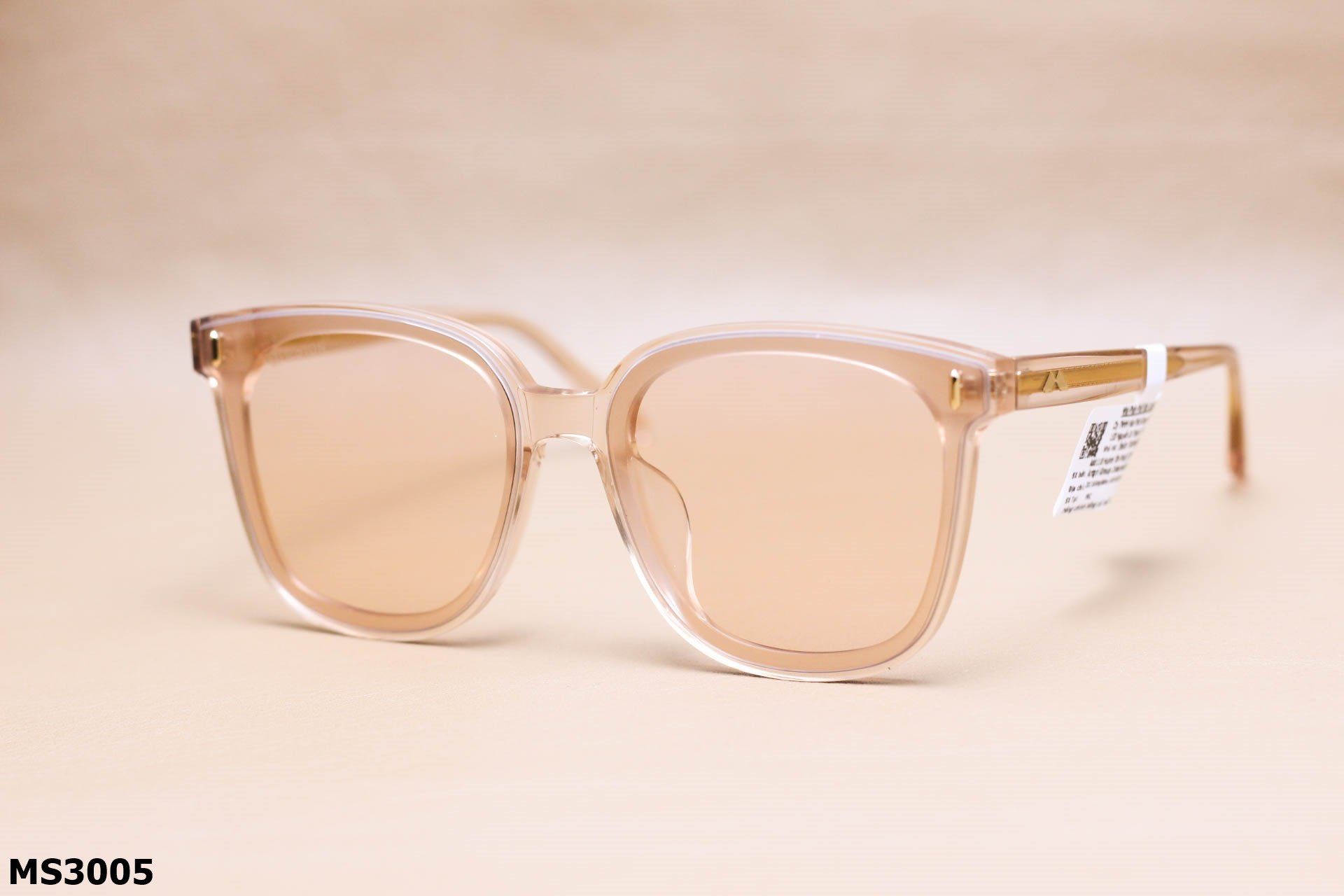 Kính Mát Chính Hãng Molsion Unisex, Chất Liệu Acetate Nguyên Khối Cao Cấp - MS3005