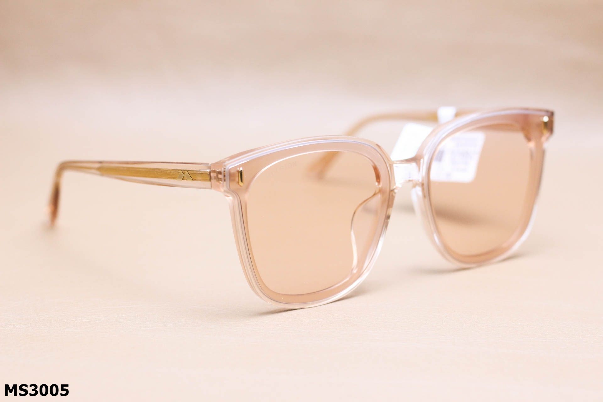 Kính Mát Chính Hãng Molsion Unisex, Chất Liệu Acetate Nguyên Khối Cao Cấp - MS3005