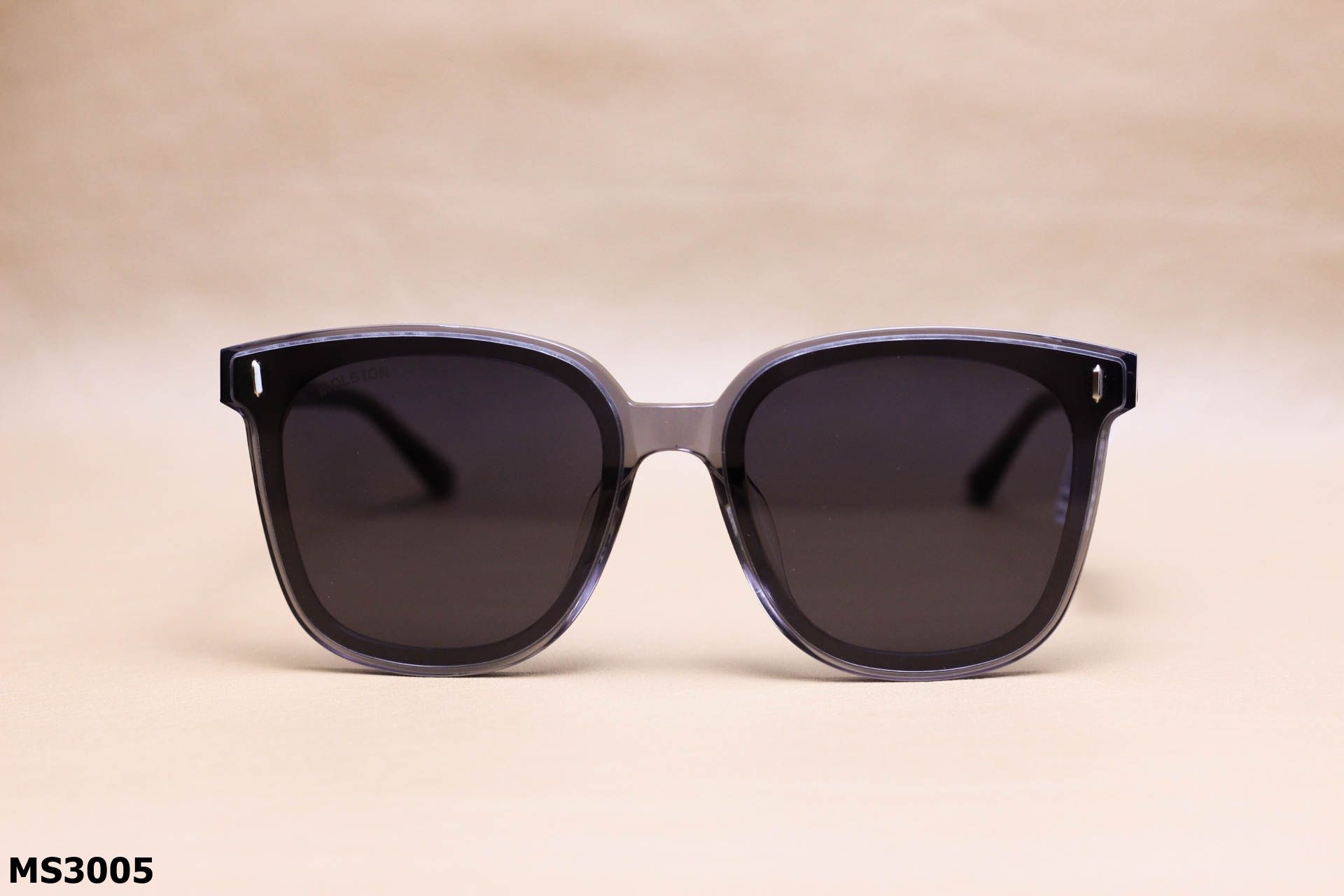Kính Mát Chính Hãng Molsion Unisex, Chất Liệu Acetate Nguyên Khối Cao Cấp - MS3005