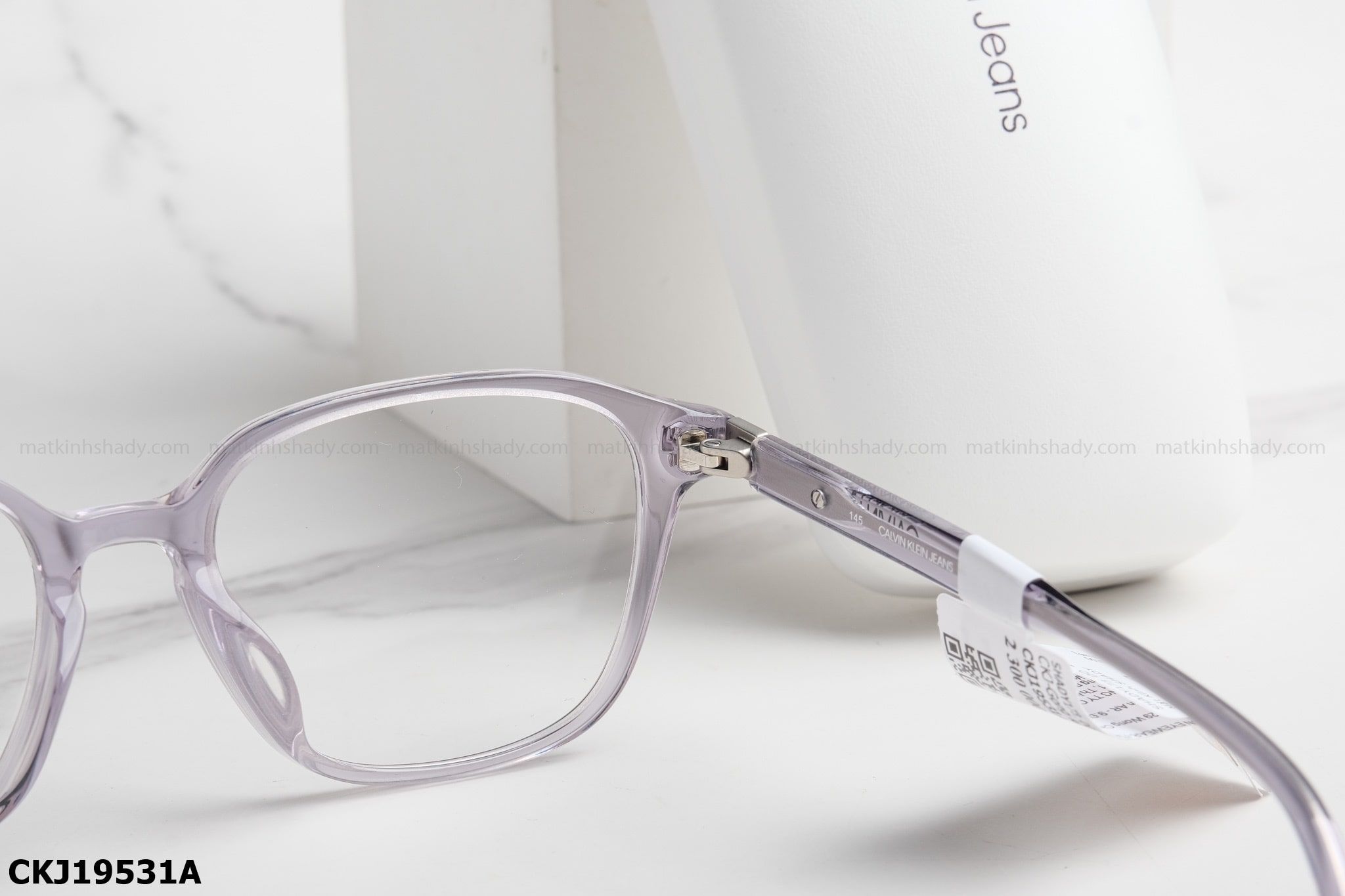  Calvin Klein Eyewear - Glasses - CKJ19531A 