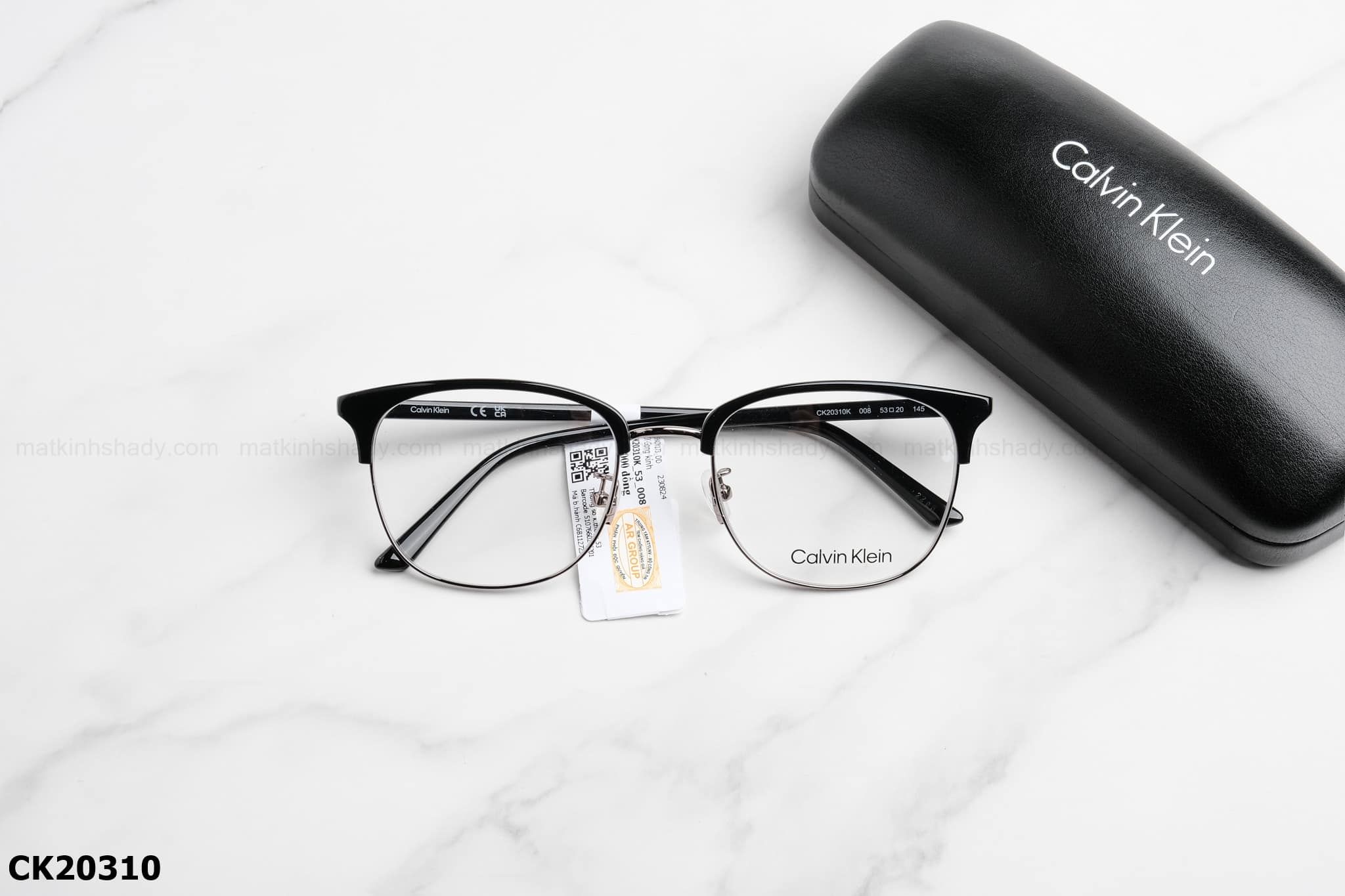  Calvin Klein Eyewear - Glasses - CK20310 