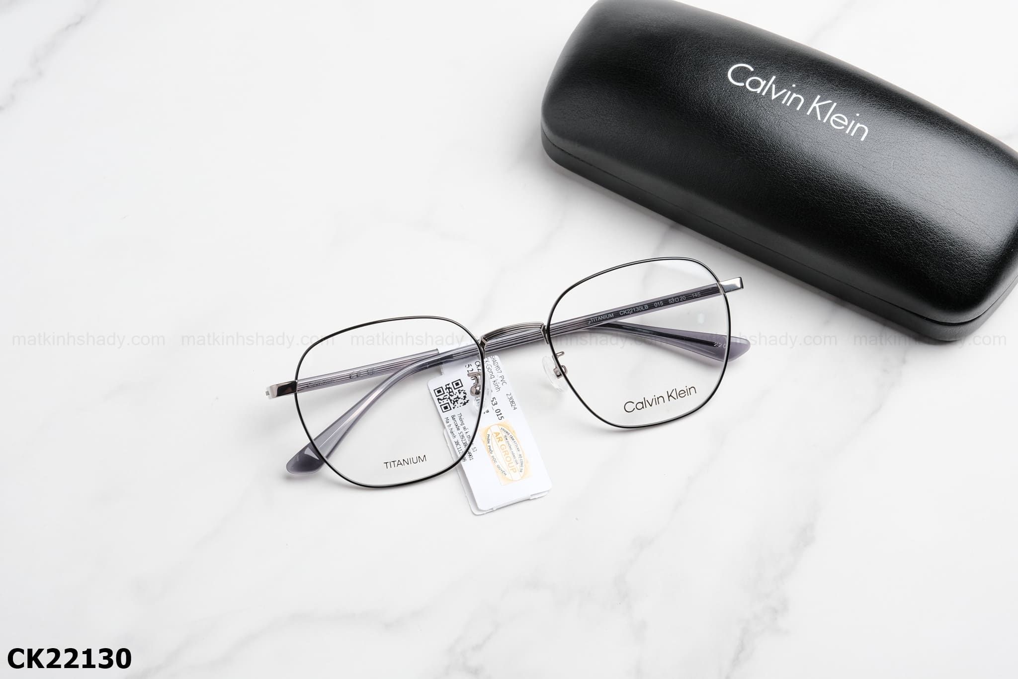  Calvin Klein Eyewear - Glasses - CK22130 
