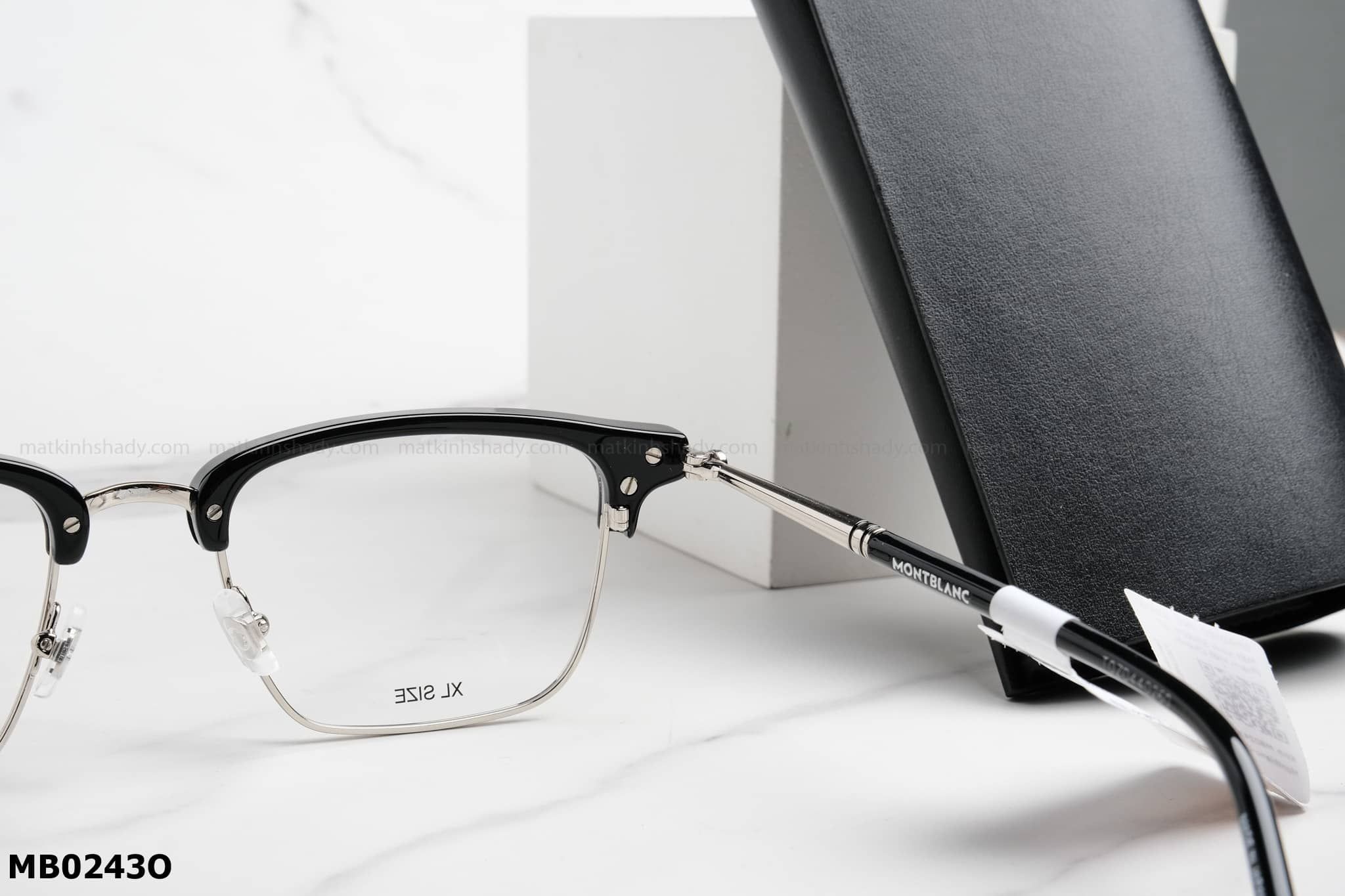  Montblanc Eyewear - Glasses - MB0243O 