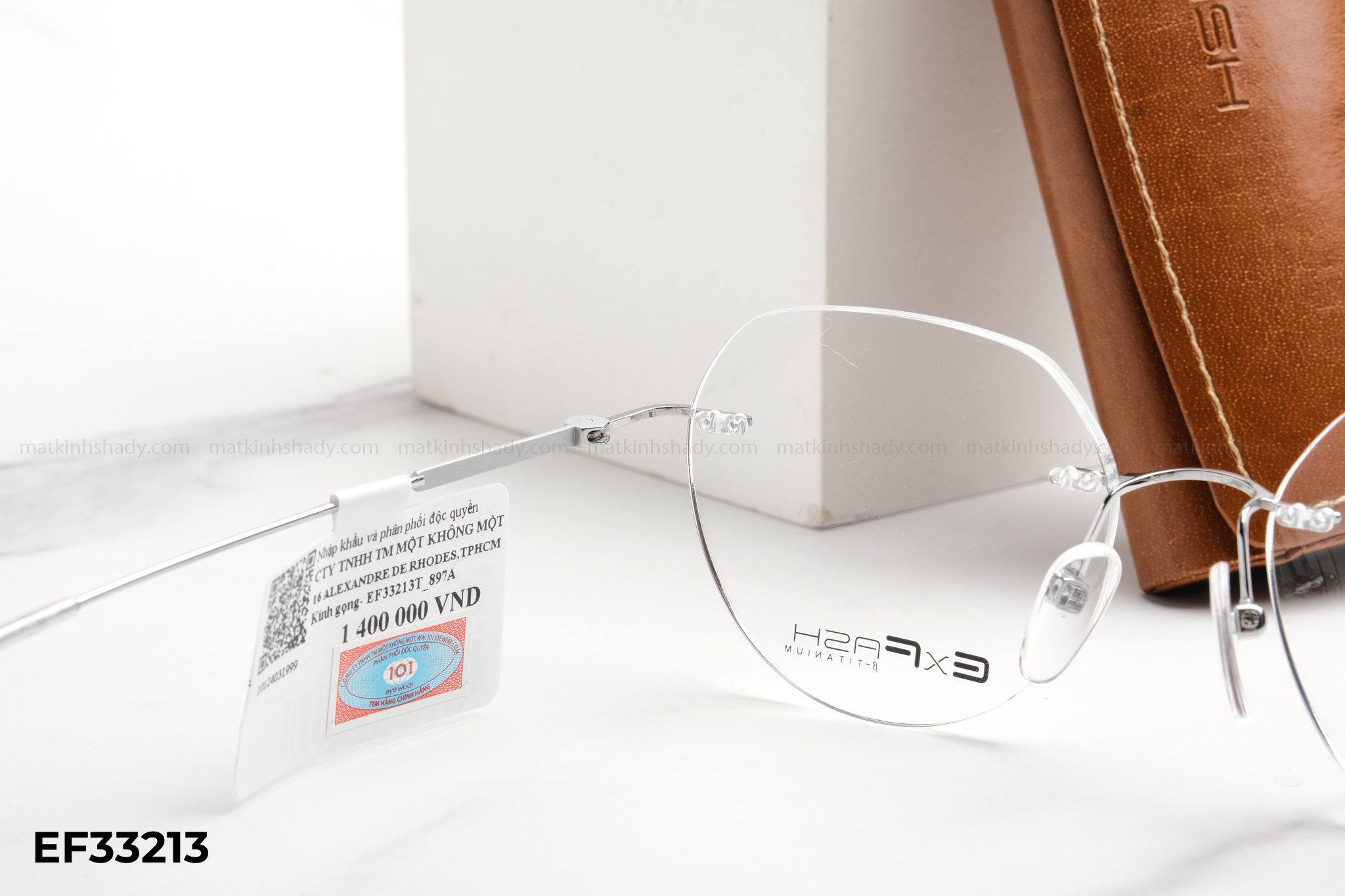  Exfash Eyewear - Glasses - EF33213 