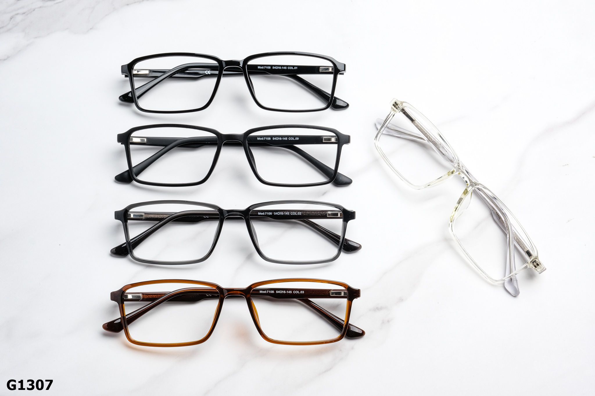  Rex-ton Eyewear - Glasses - G1307 