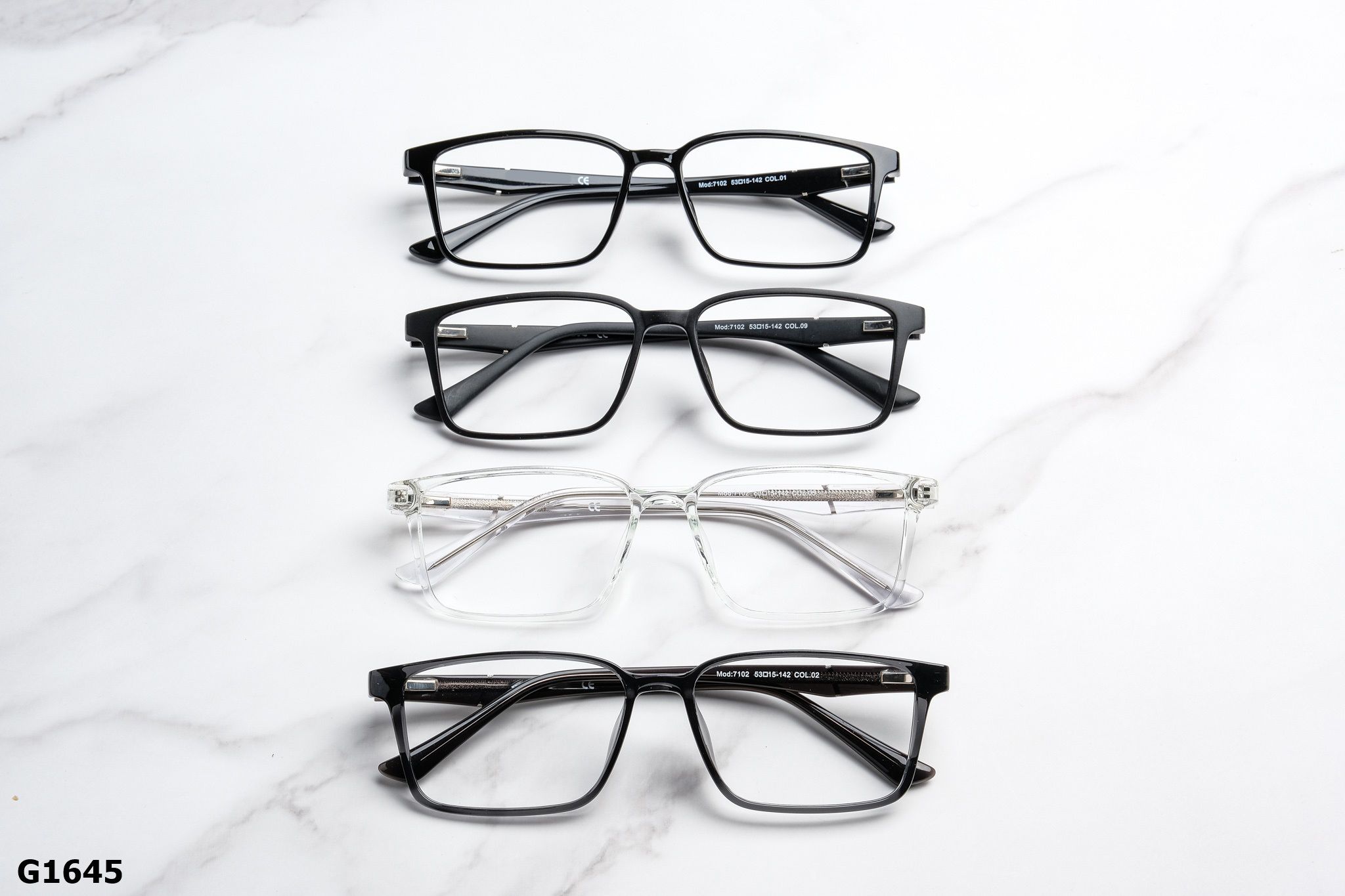  Rex-ton Eyewear - Glasses - G1645 