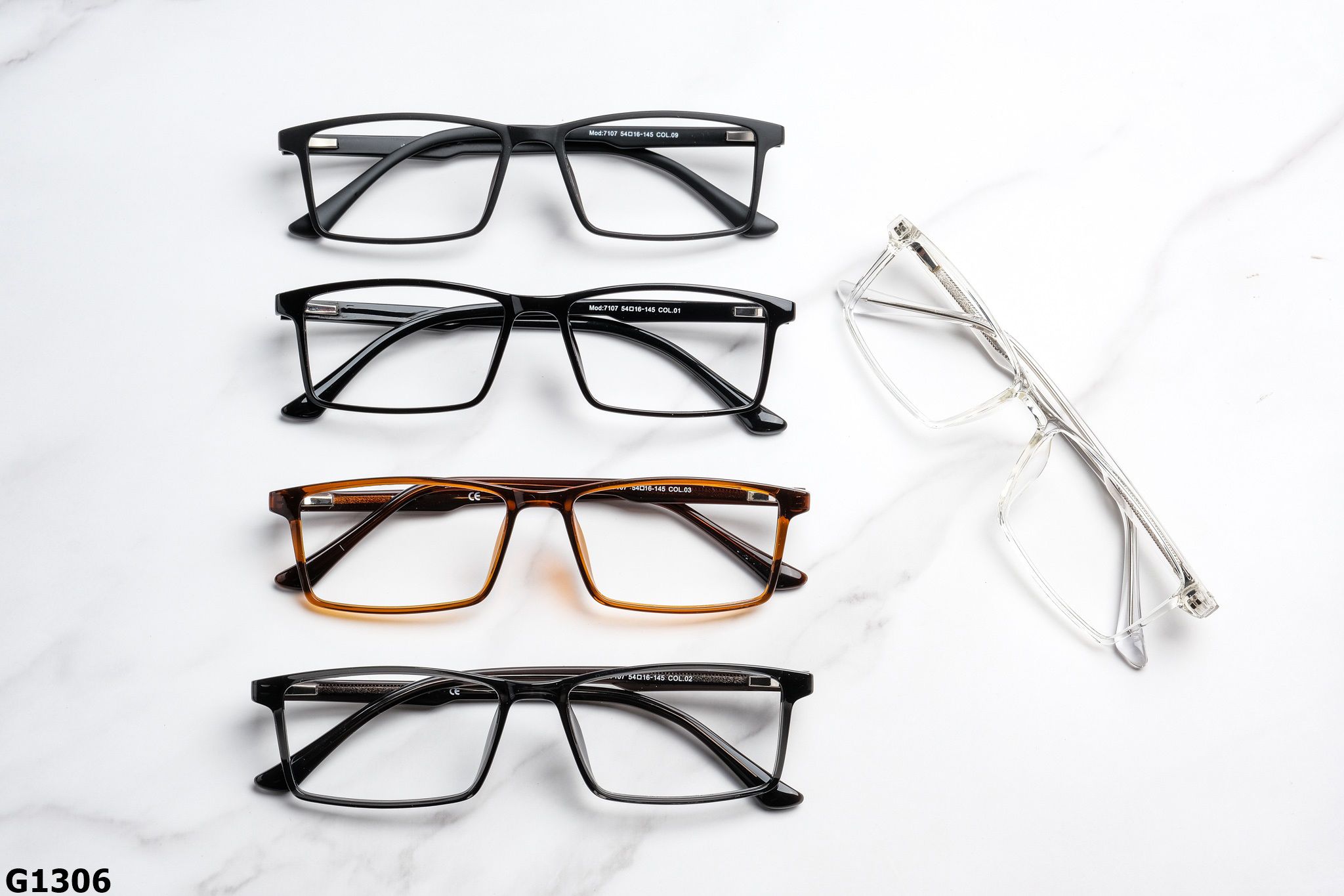  Rex-ton Eyewear - Glasses - G1306 